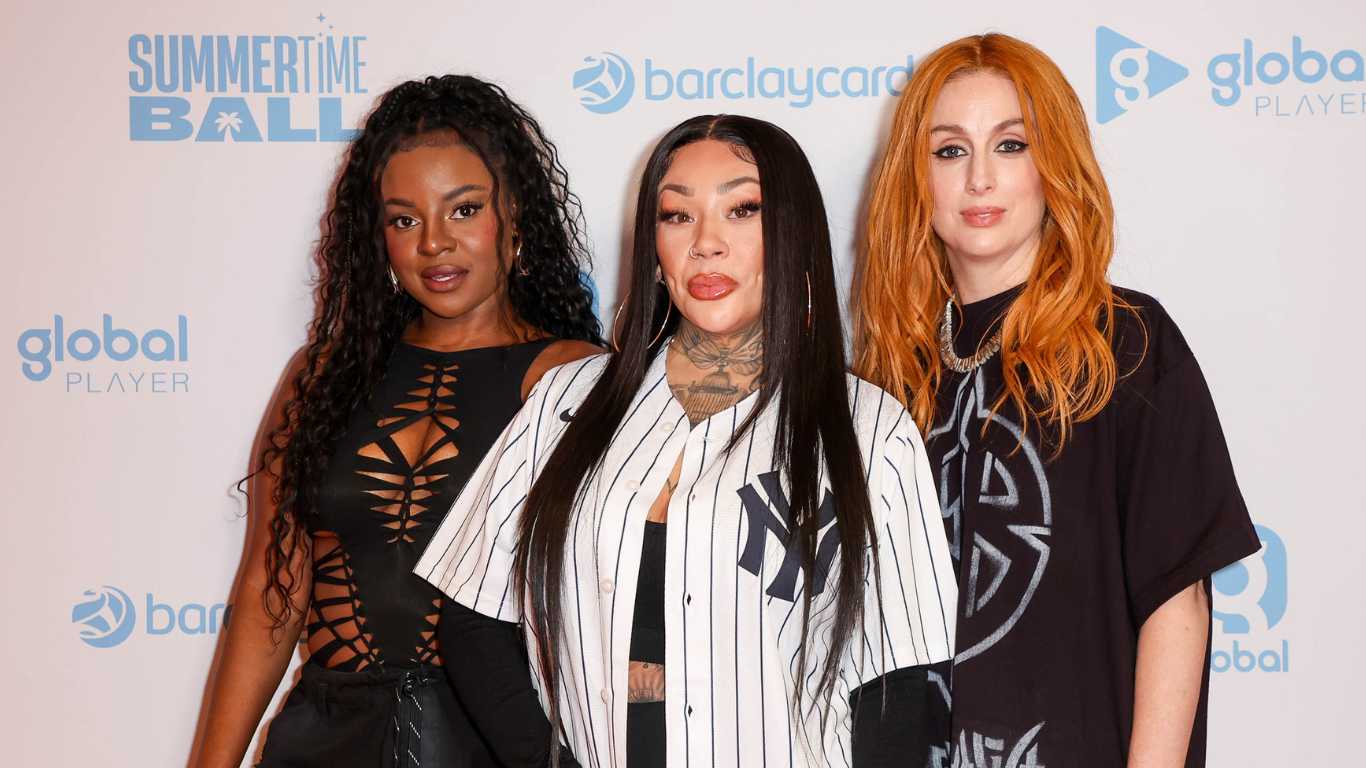 Sugababes confirmed as second headliner for Brighton Pride 2025