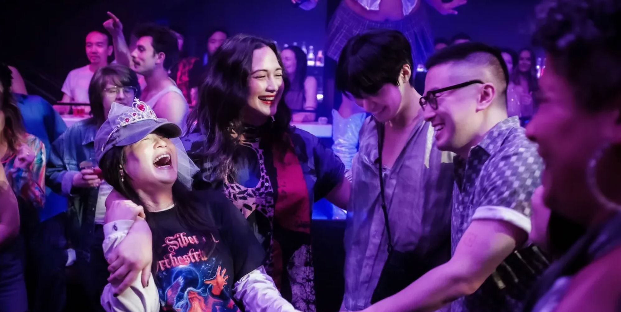 LGBTQ+ film festival BFI Flare announces opening and closing films