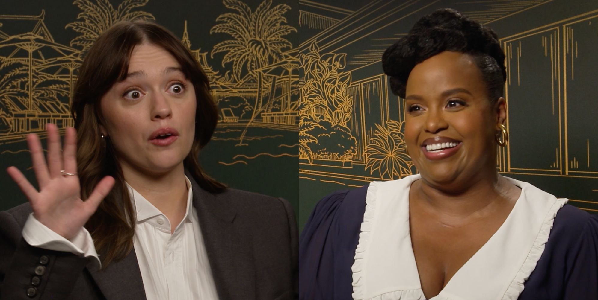 Why do queer people love The White Lotus so much? Season three cast have their say