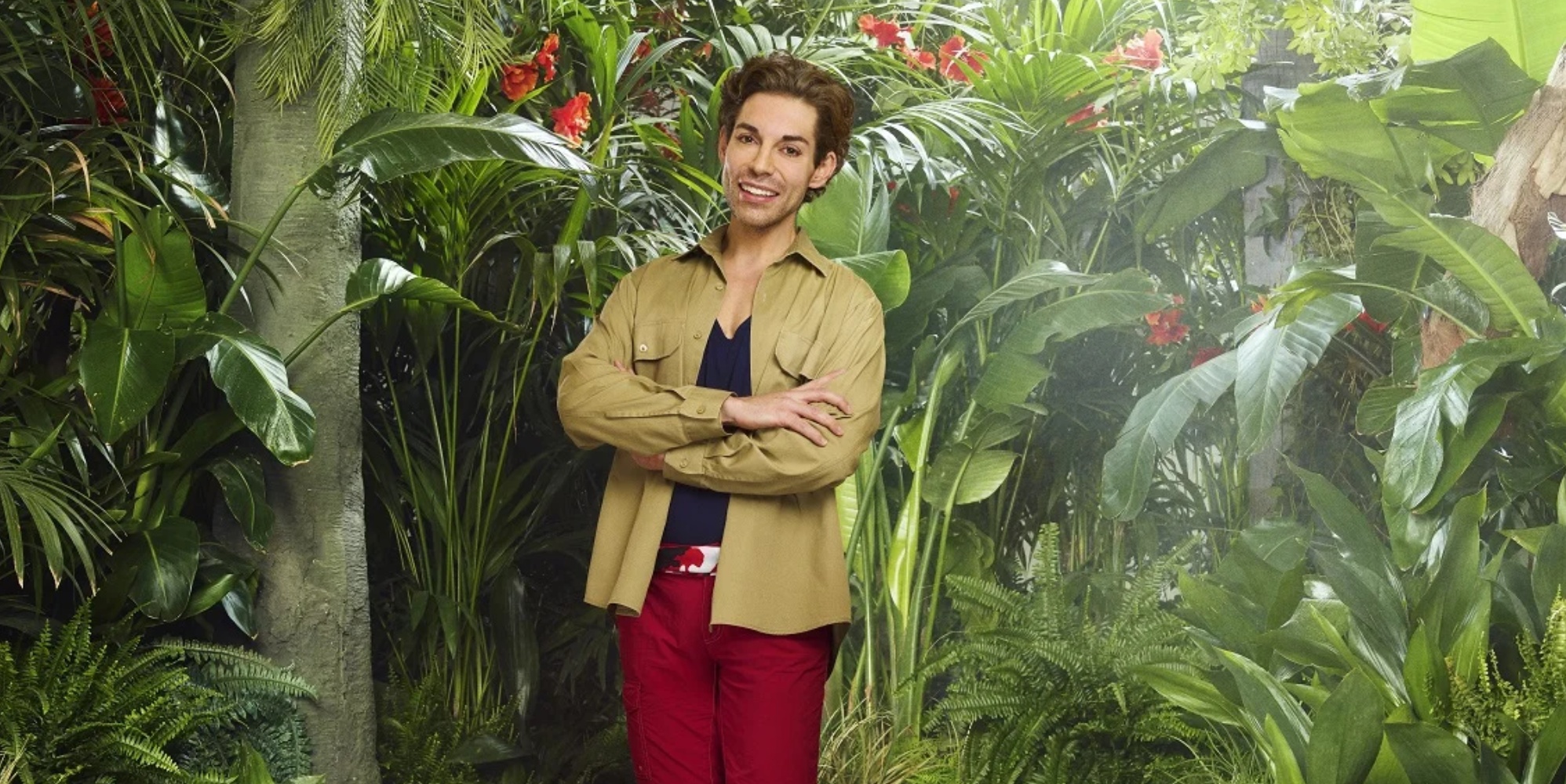 Get to know I'm A Celebrity late arrival Tom Read Wilson - including if he has a partner