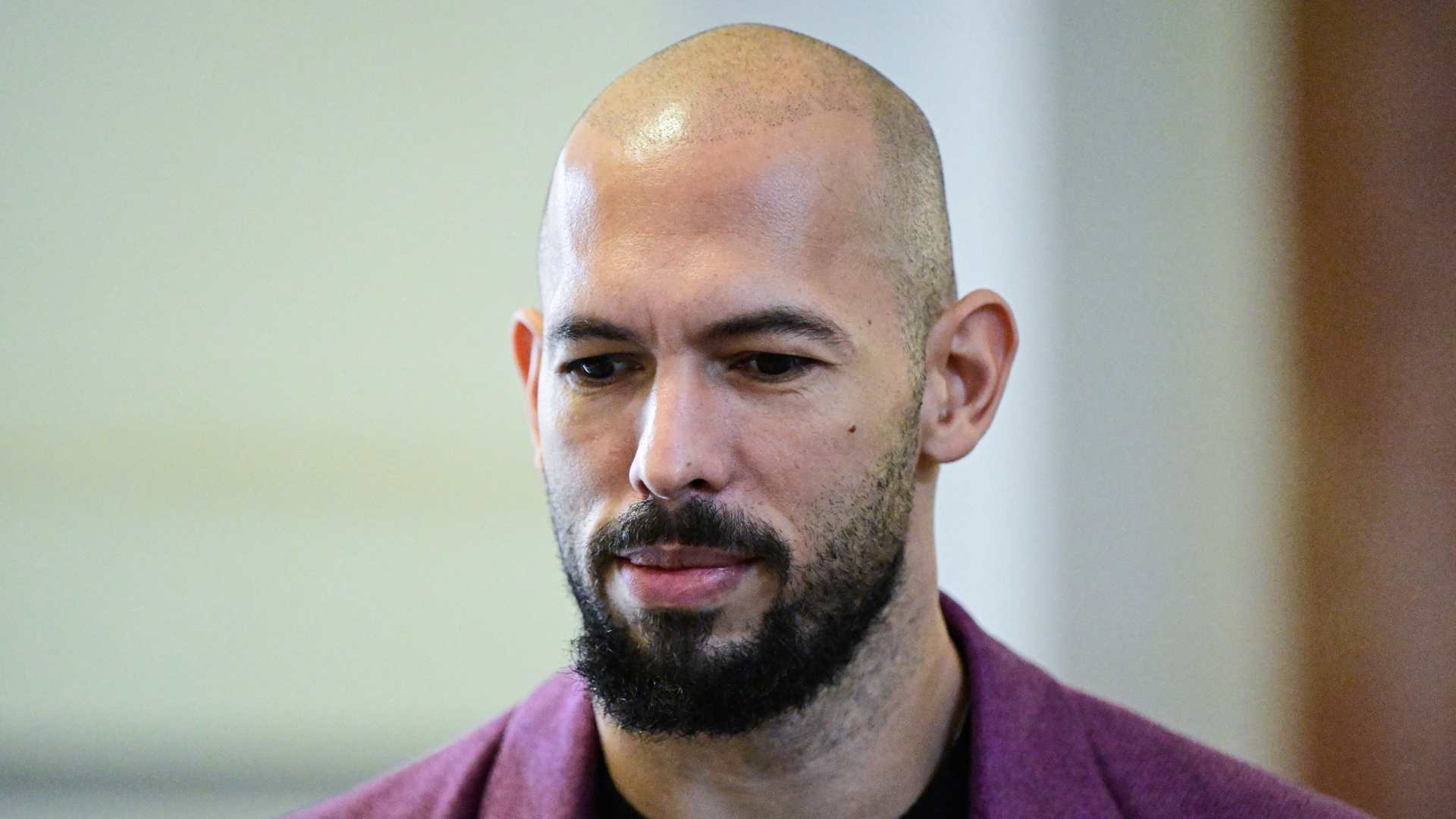 Trump administration 'asks Romania to lift restrictions on Andrew Tate and his brother'