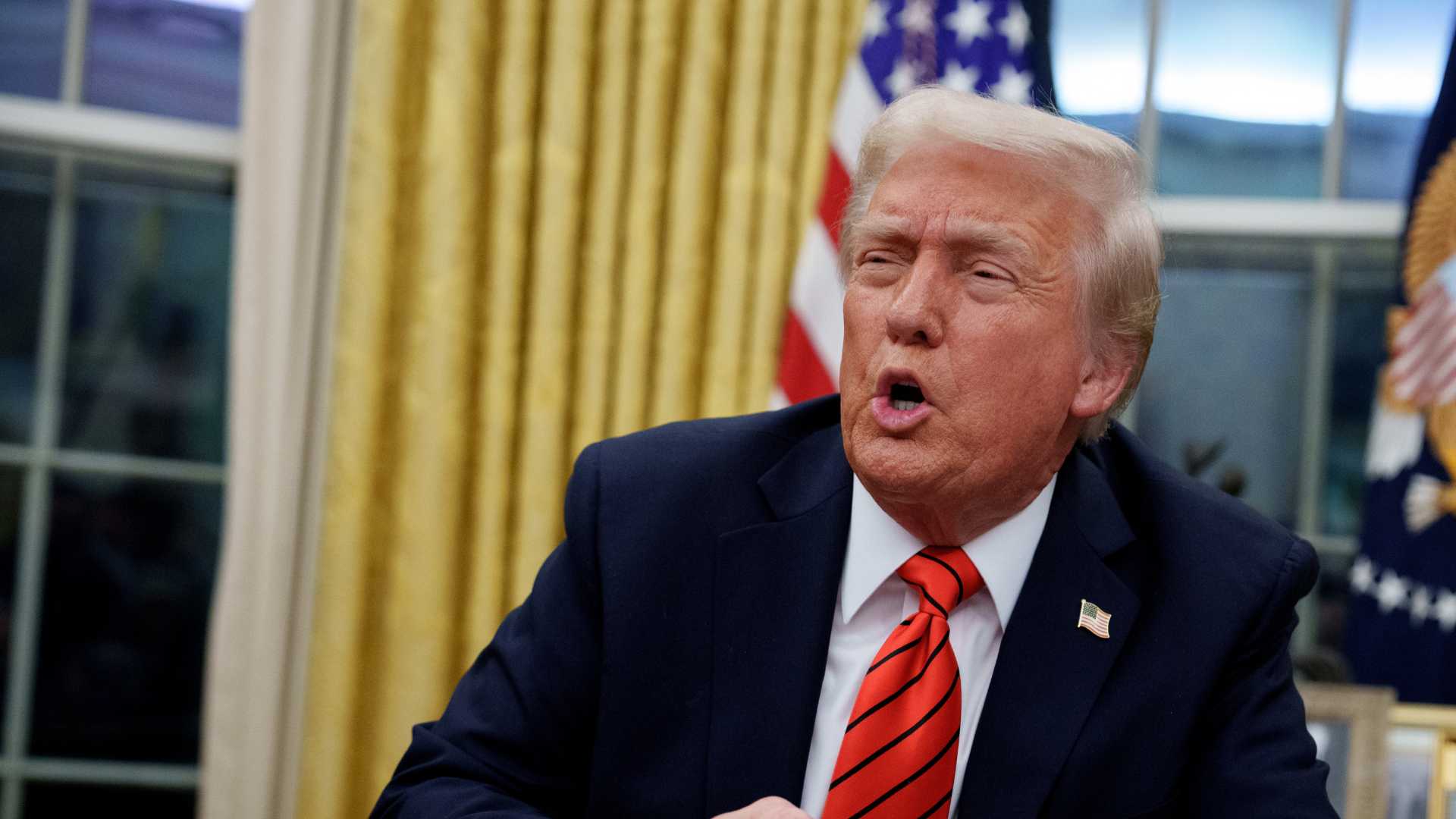 Judge blocks Trump executive order banning trans healthcare for under-19s