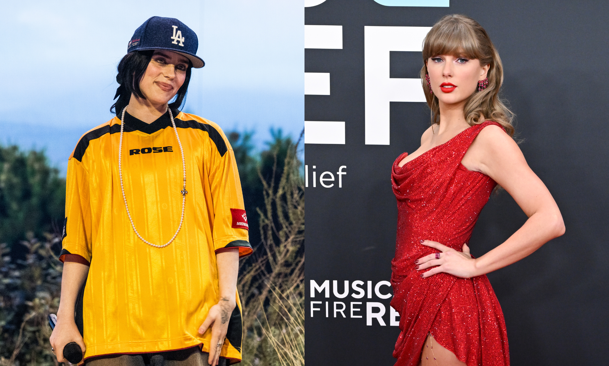 Fans think Billie Eilish and Taylor Swift were 'robbed' at the Grammys: 'I'm speechless'