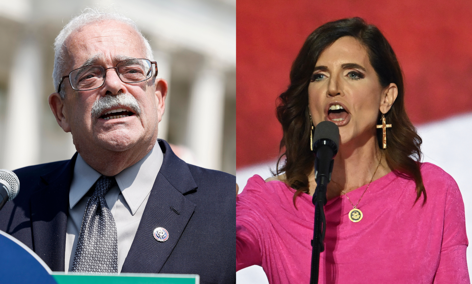 Nancy Mace's anti-trans slurs in congress prompt inquiry call by Rep Gerry Connolly