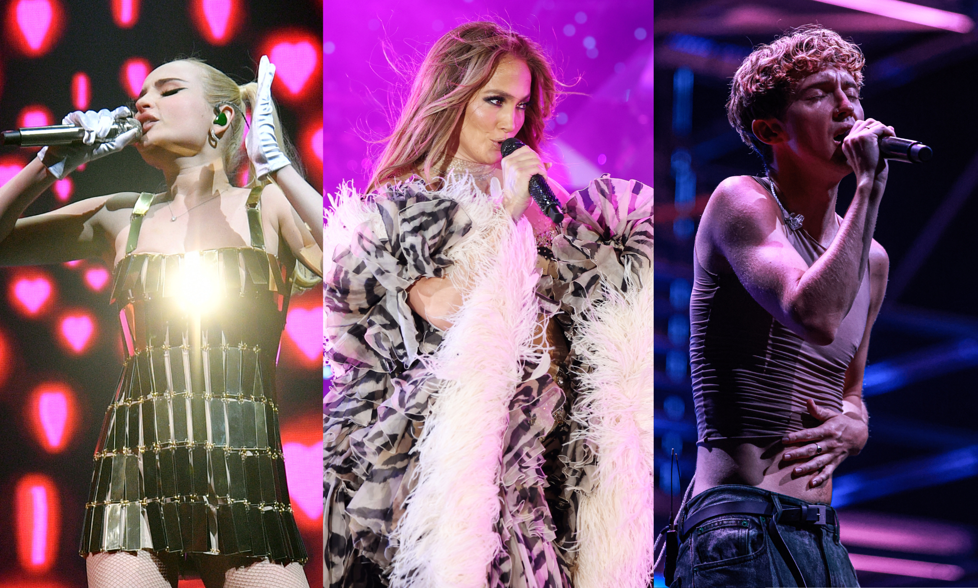 World Pride Music Festival confirms all-star lineup from Kim Petras, Troye Sivan and Jennifer Lopez
