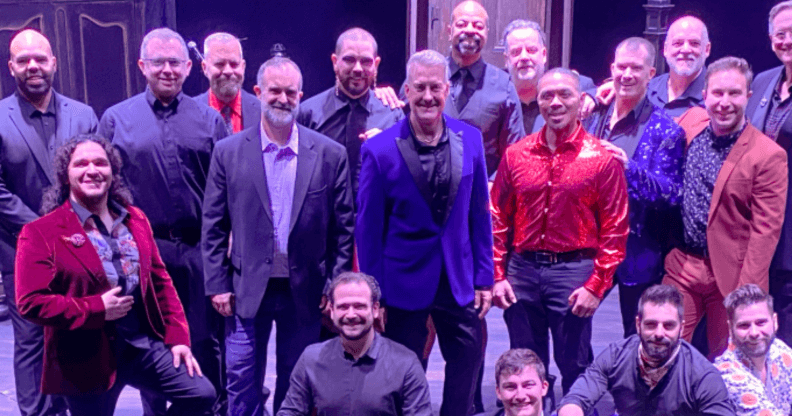 Kennedy Centre cancels Pride concert featuring Gay Men's Chorus of Washington, DC