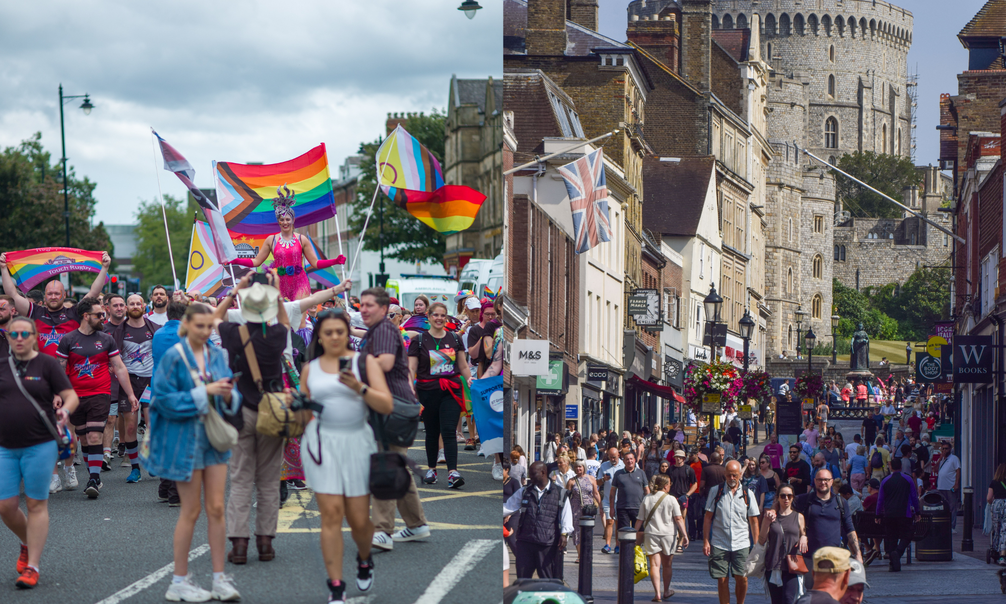 Windsor to celebrate its first-ever Pride in historic 'festival of inclusion'