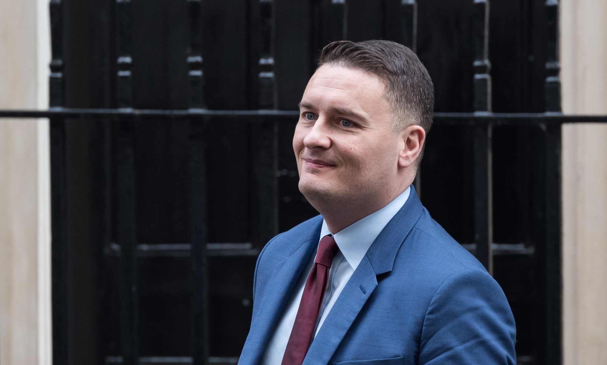 Wes Streeting met with anti-trans group accused of promoting 'conversion therapy'