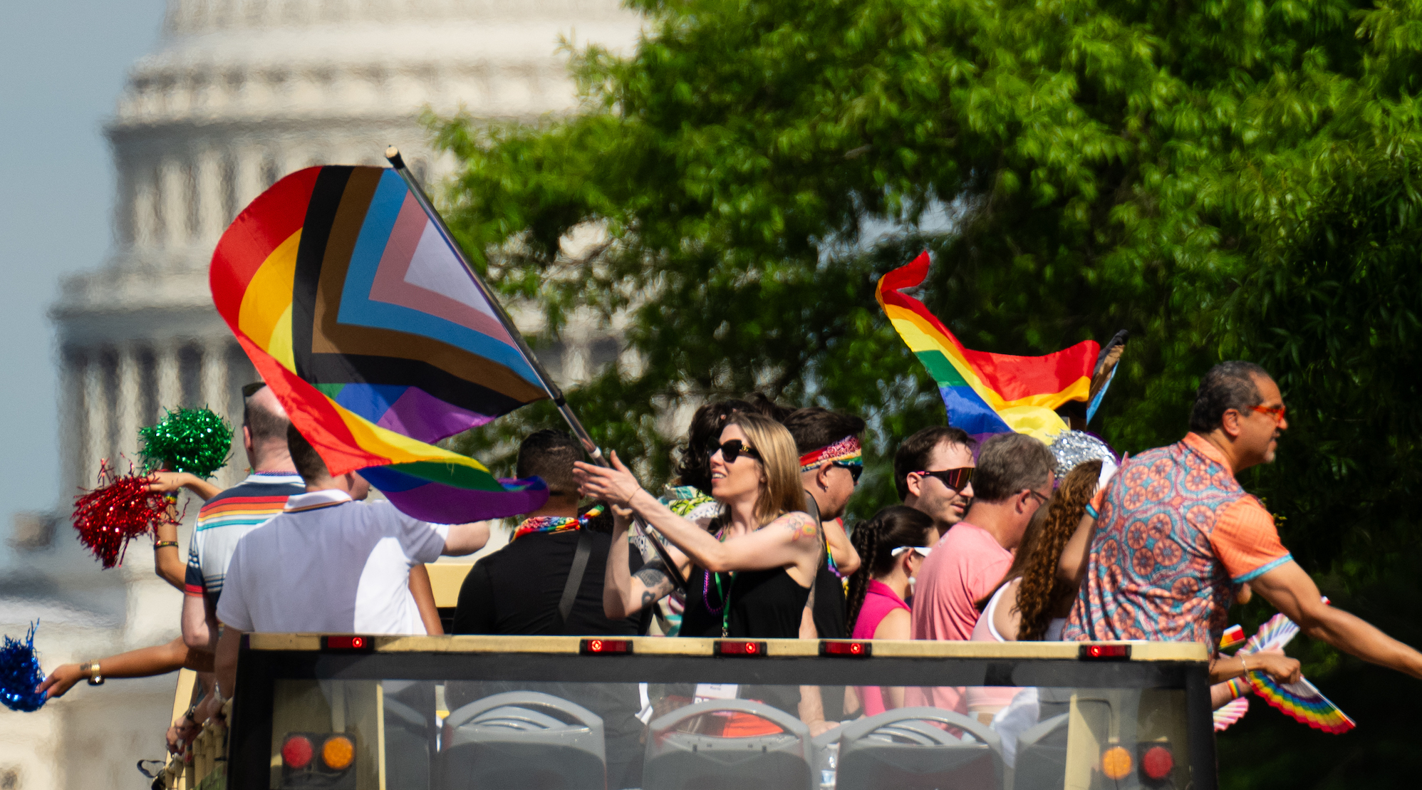 WorldPride is coming to Washington DC – but there's so much more to the Capital Region