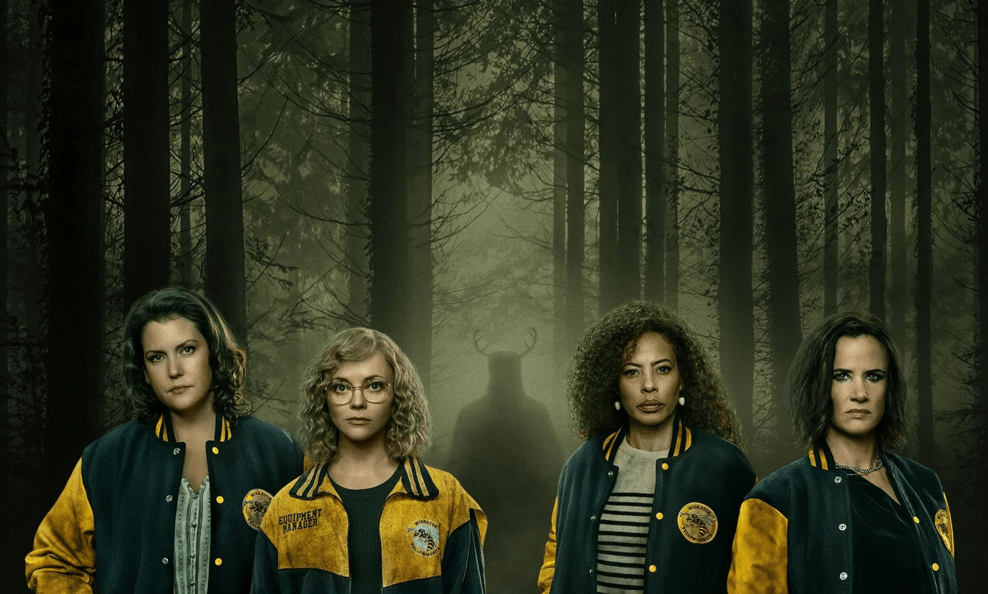 Yellowjackets stars speak out after character's shocking death: 'It sucks so bad'