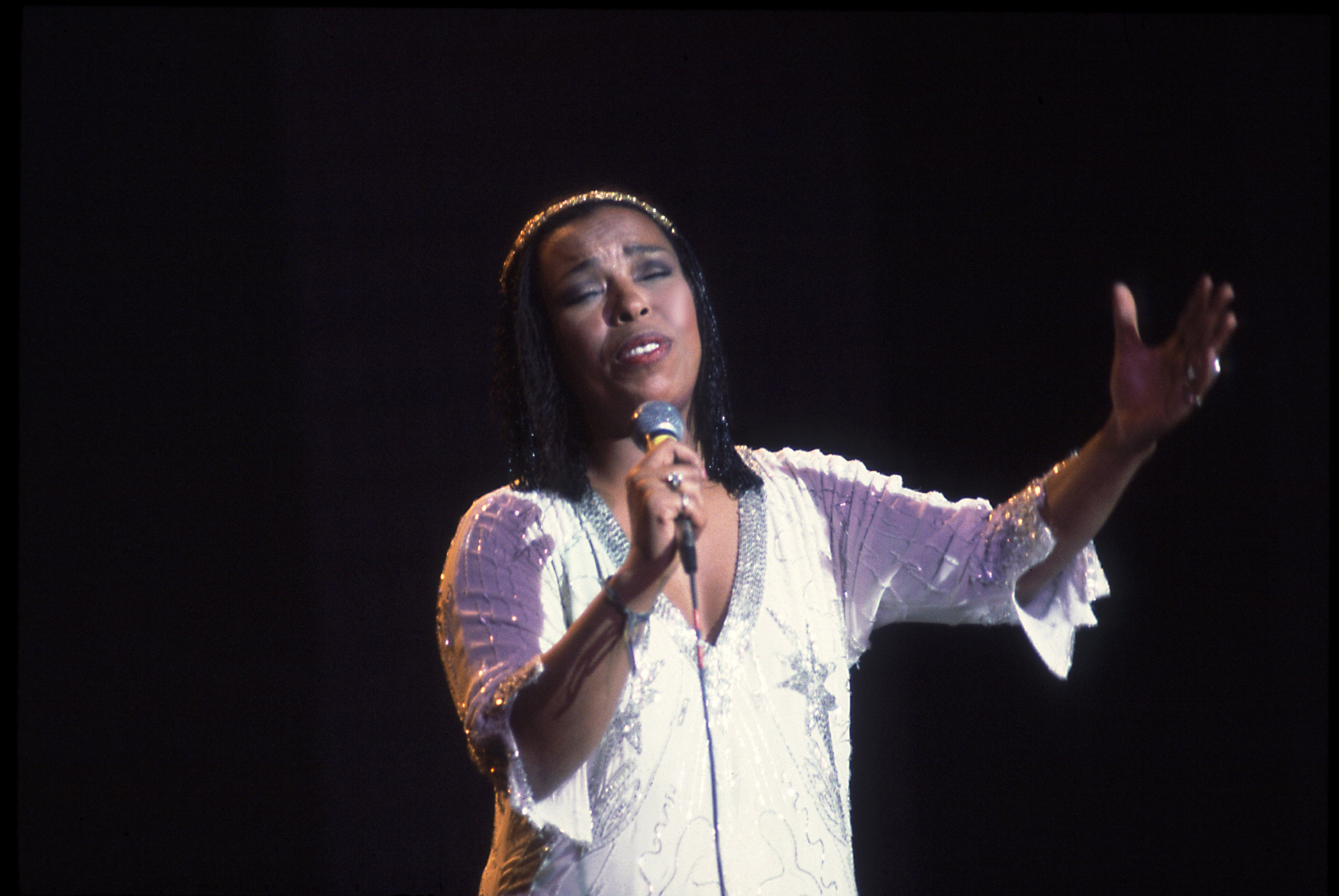 Music legend and early ally to the LGBTQ+ community Roberta Flack has died aged 88