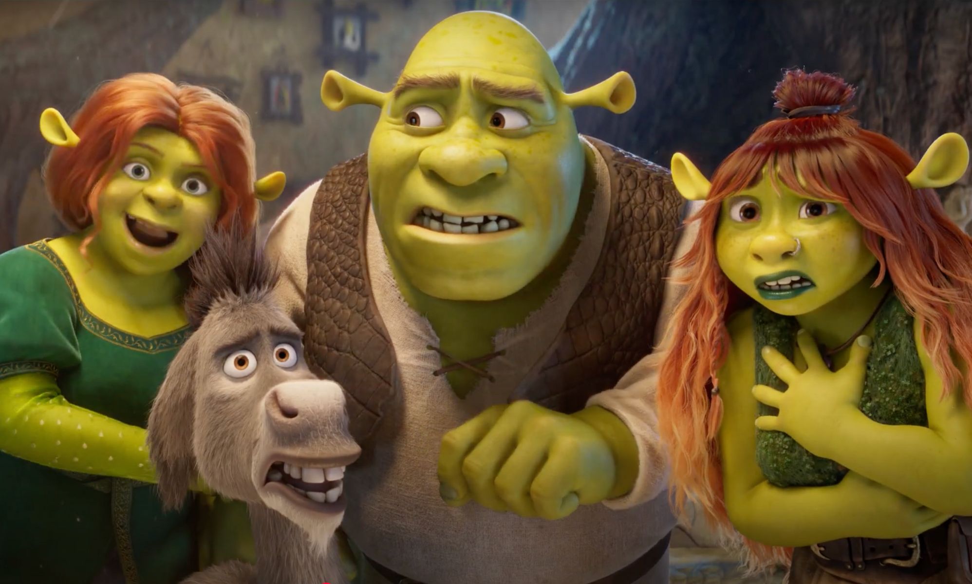 People are convinced Zendaya's Shrek 5 character is trans after watching the trailer
