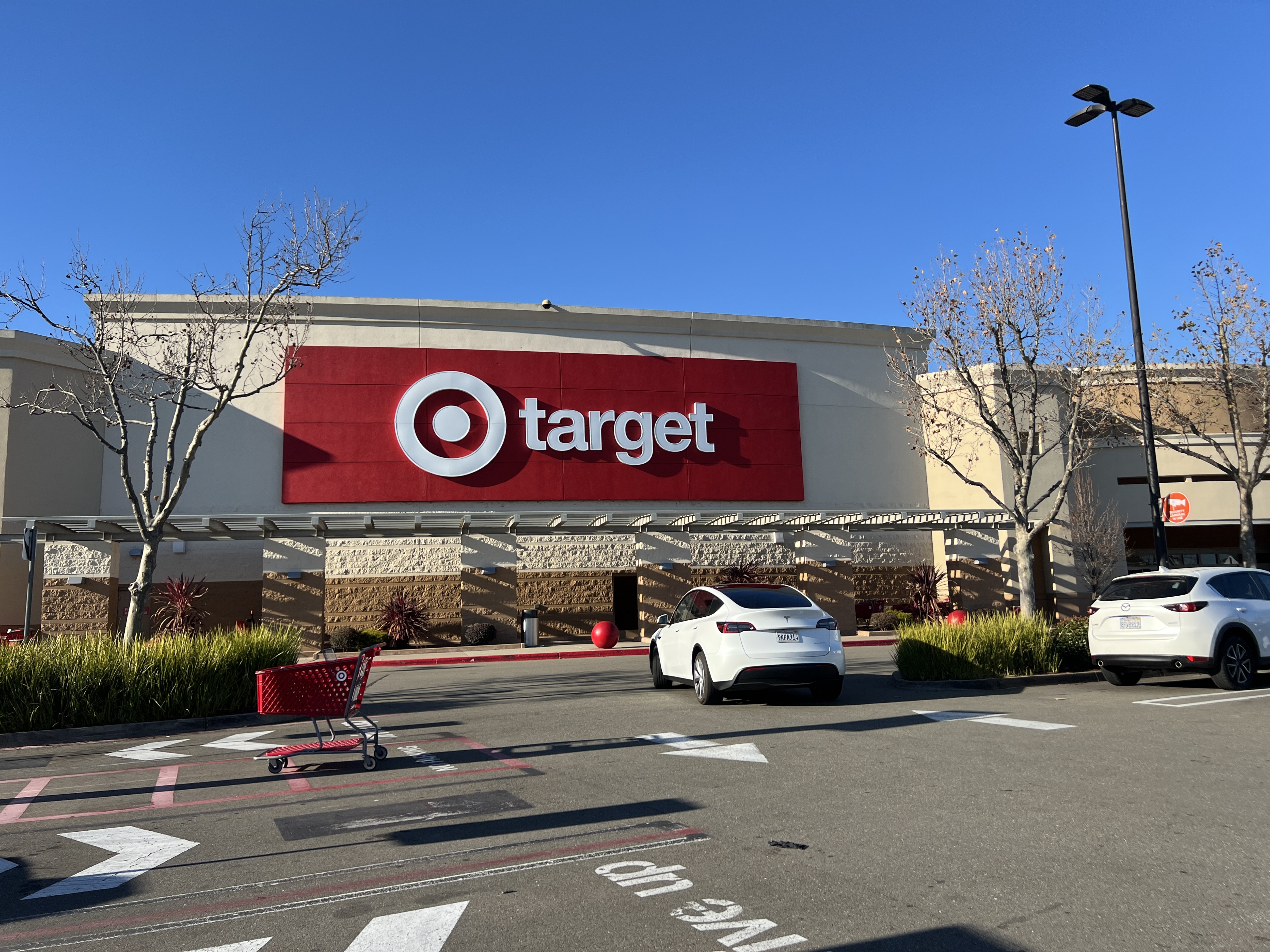 Target store