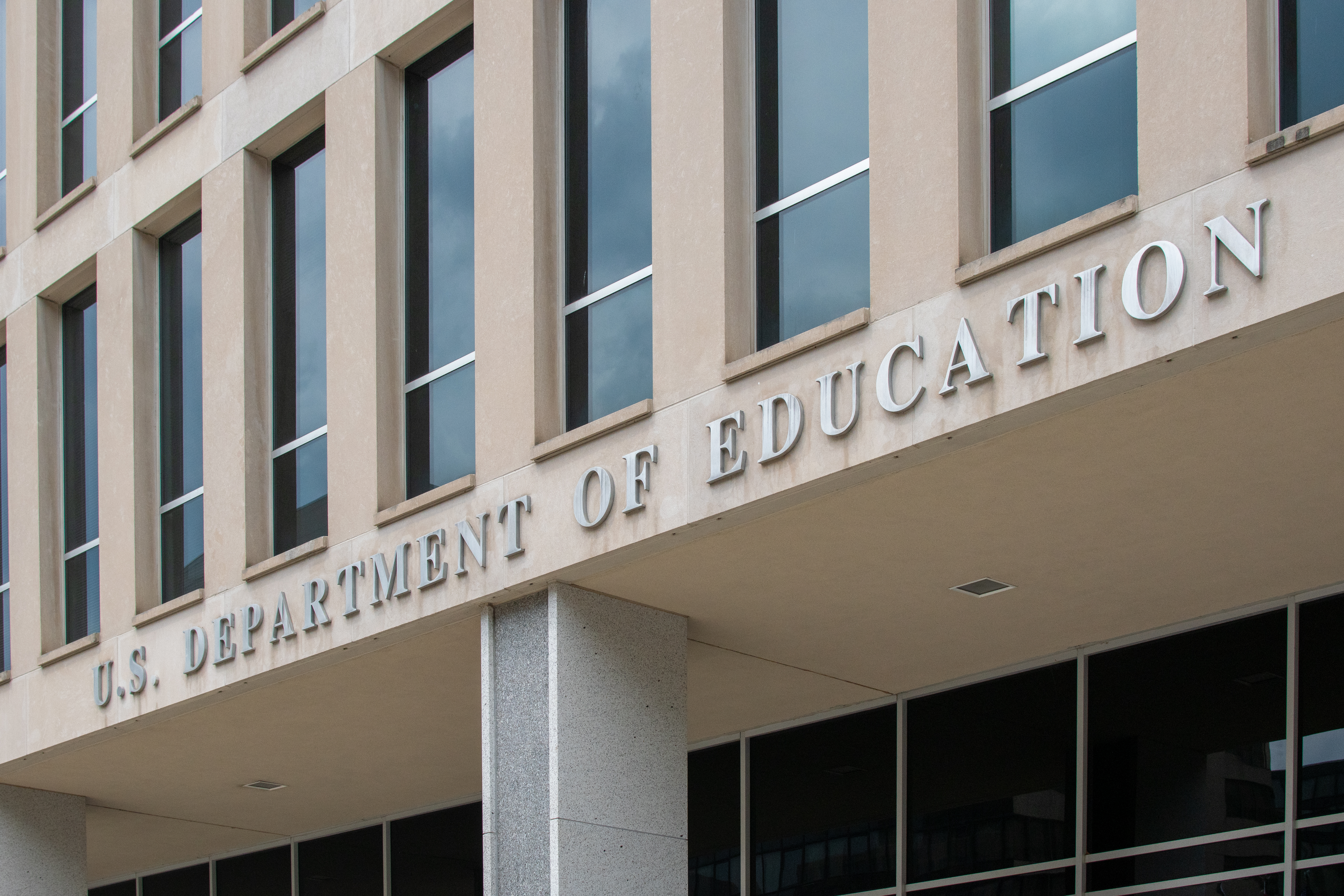 US Department of Education ends support for trans students