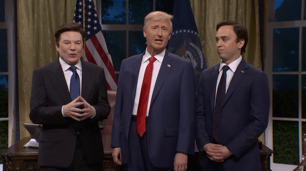 SNL lampoons Trump's trans mice claim: 'Can you believe that? Probably not, because it’s not true'