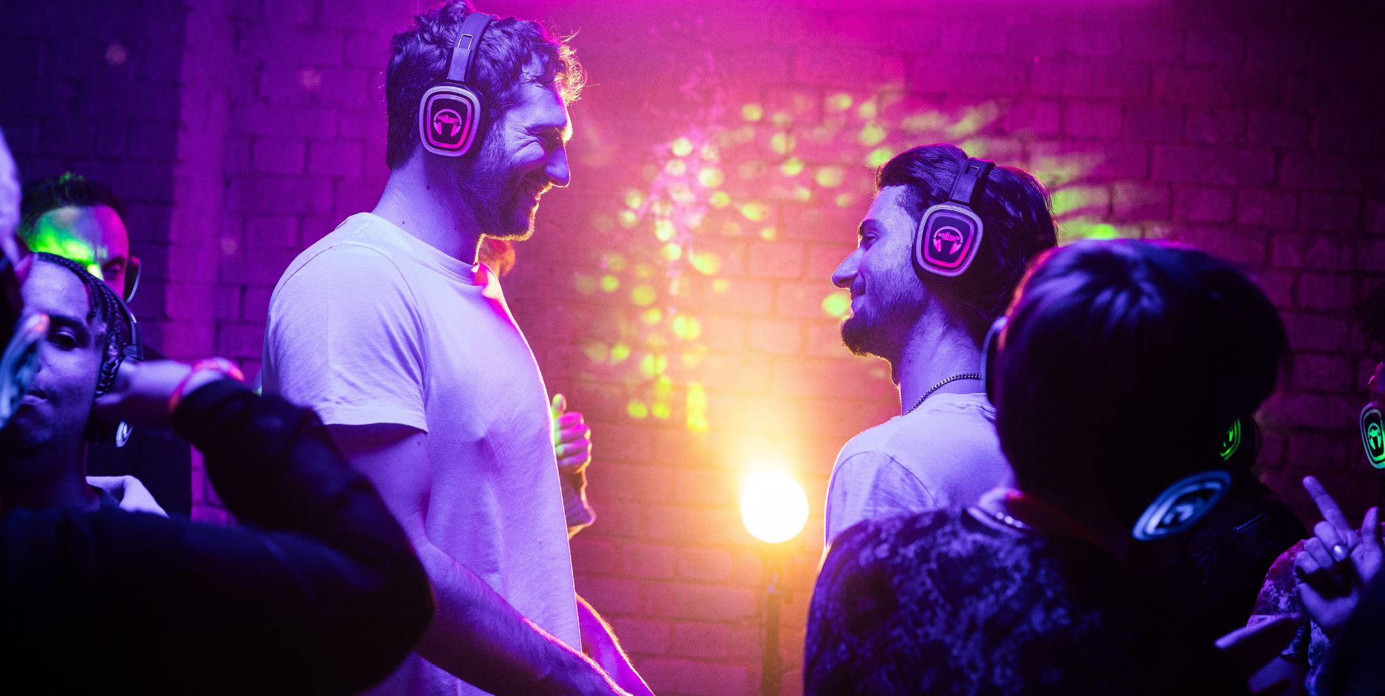 Alexander Lincoln and Jack Brett Anderson on new platonic queer film A Night Like This: 'Sex can get in the way'