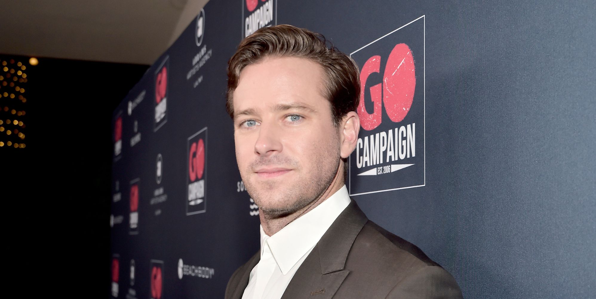 Armie Hammer reveals he tried to have gay hook-up on Grindr – but couldn't get an erection