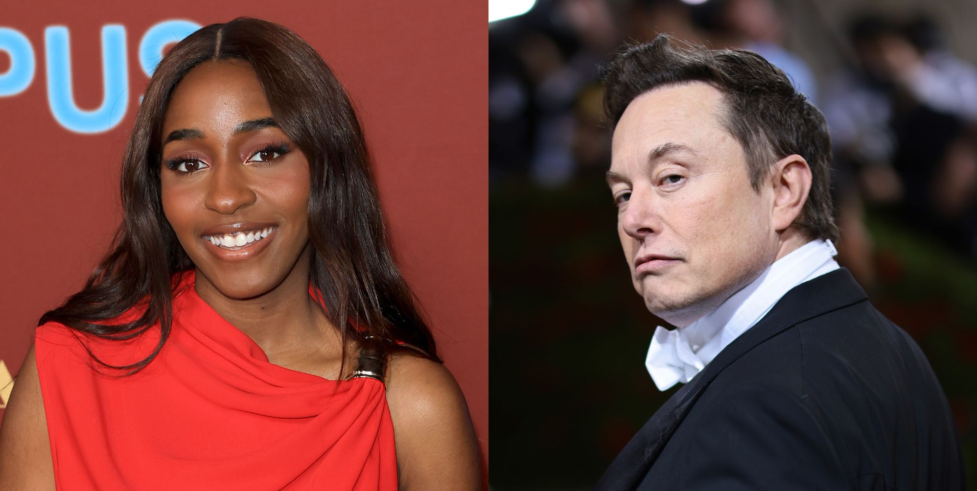 Ayo Edebiri calls out 'idiot' Elon Musk for inciting 'death threats and racial slurs' against her