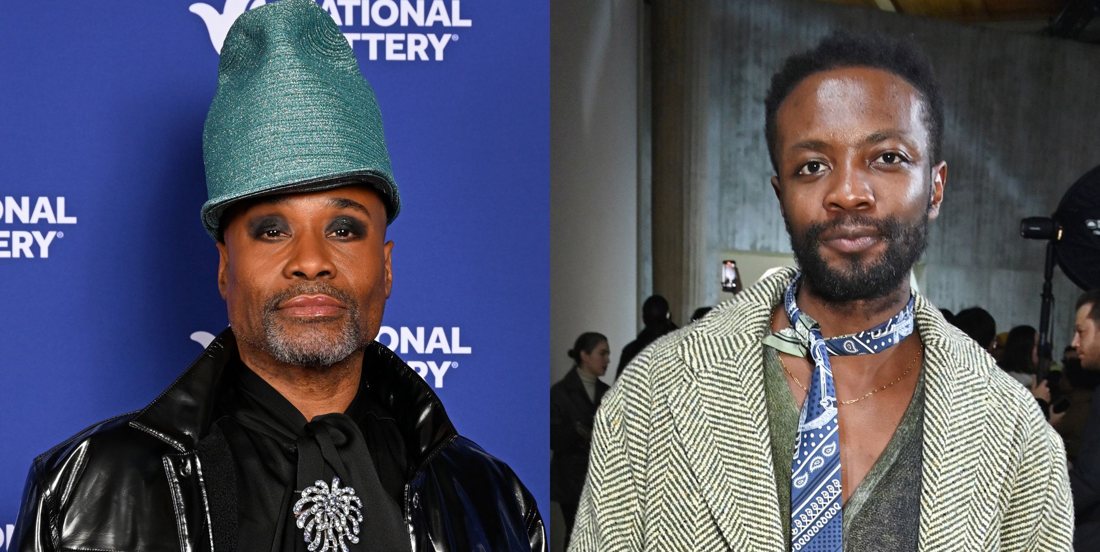 Billy Porter announces directorial debut with play starring It's A Sin's Omari Douglas