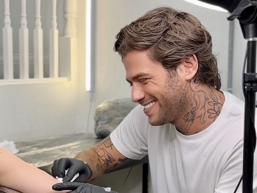 Tal says he has created a 