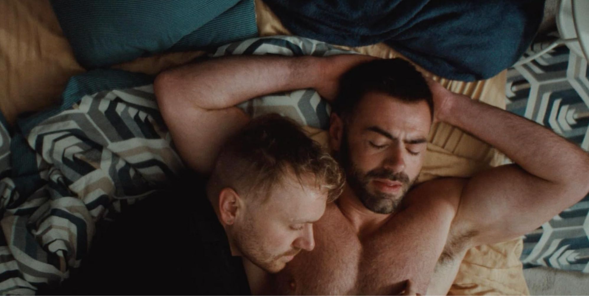 How new gay film Departures finds comedy in trauma: 'I used humour to deflect from sexual assault'