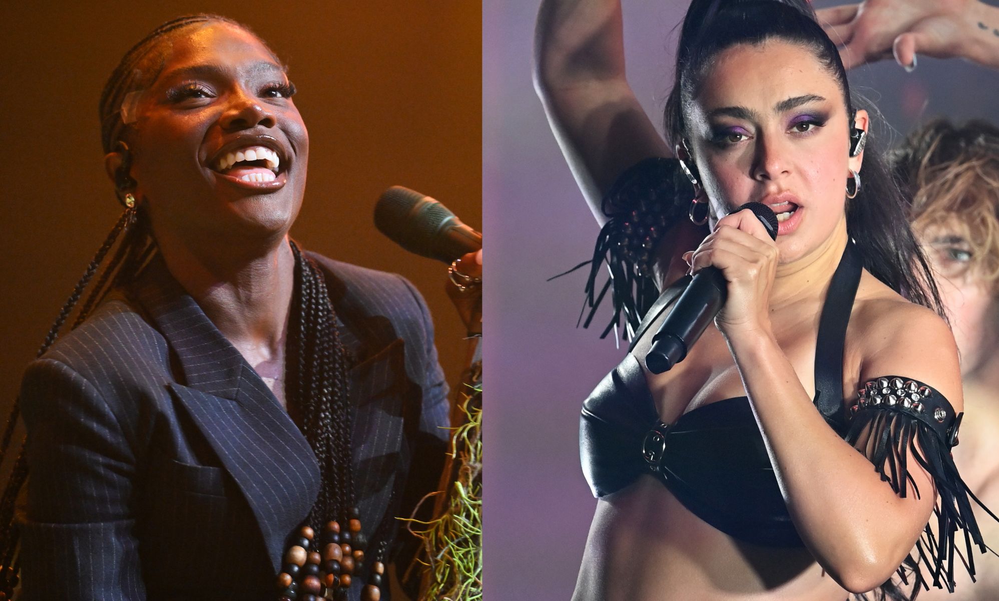 Charli XCX and Doechii are set to clash at Glastonbury 2025 and the queers are not OK