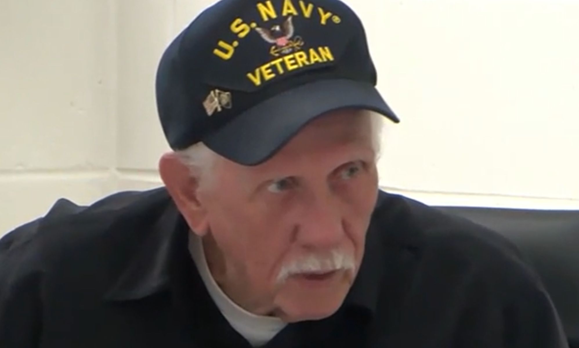 School-board member who called LGBTQ+ people 'degenerates' flees after parents confront him