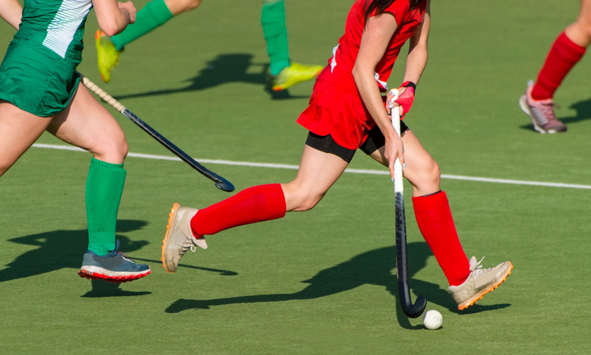 Trans athletes to sue England Hockey over female competition ban