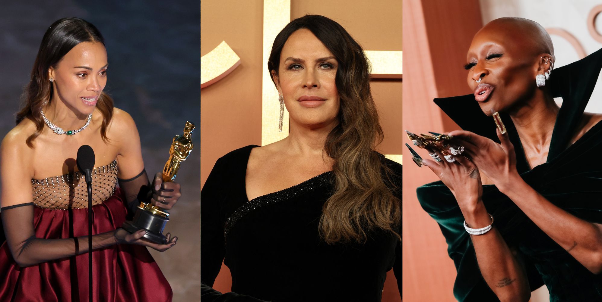 All the major LGBTQ+ winners and losers at the Oscars 2025
