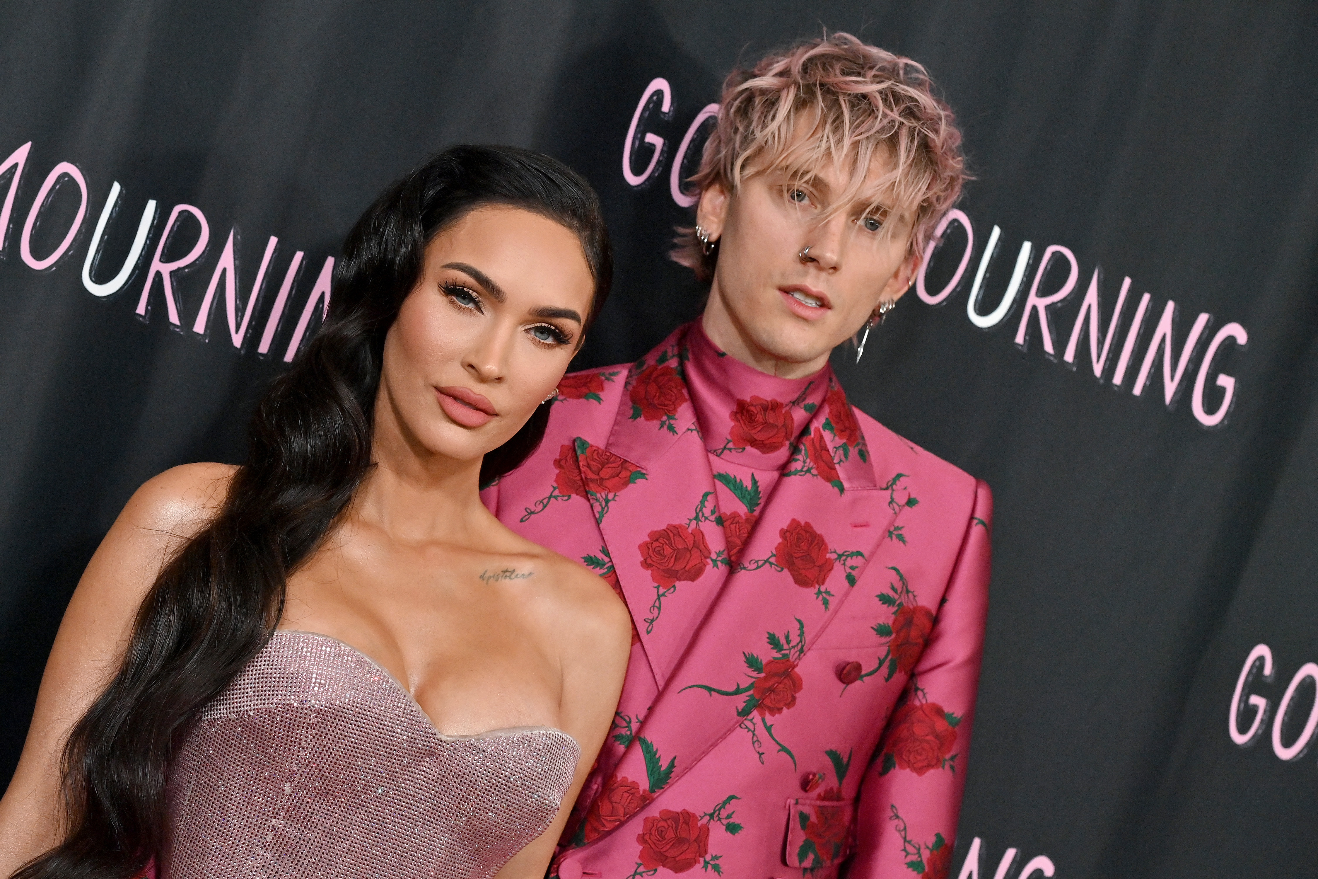Megan Fox and Machine Gun Kelly welcome their first baby together