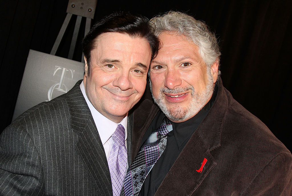 Beloved gay actor claims he's been banned from JFK Performing Arts Center as Trump takes over