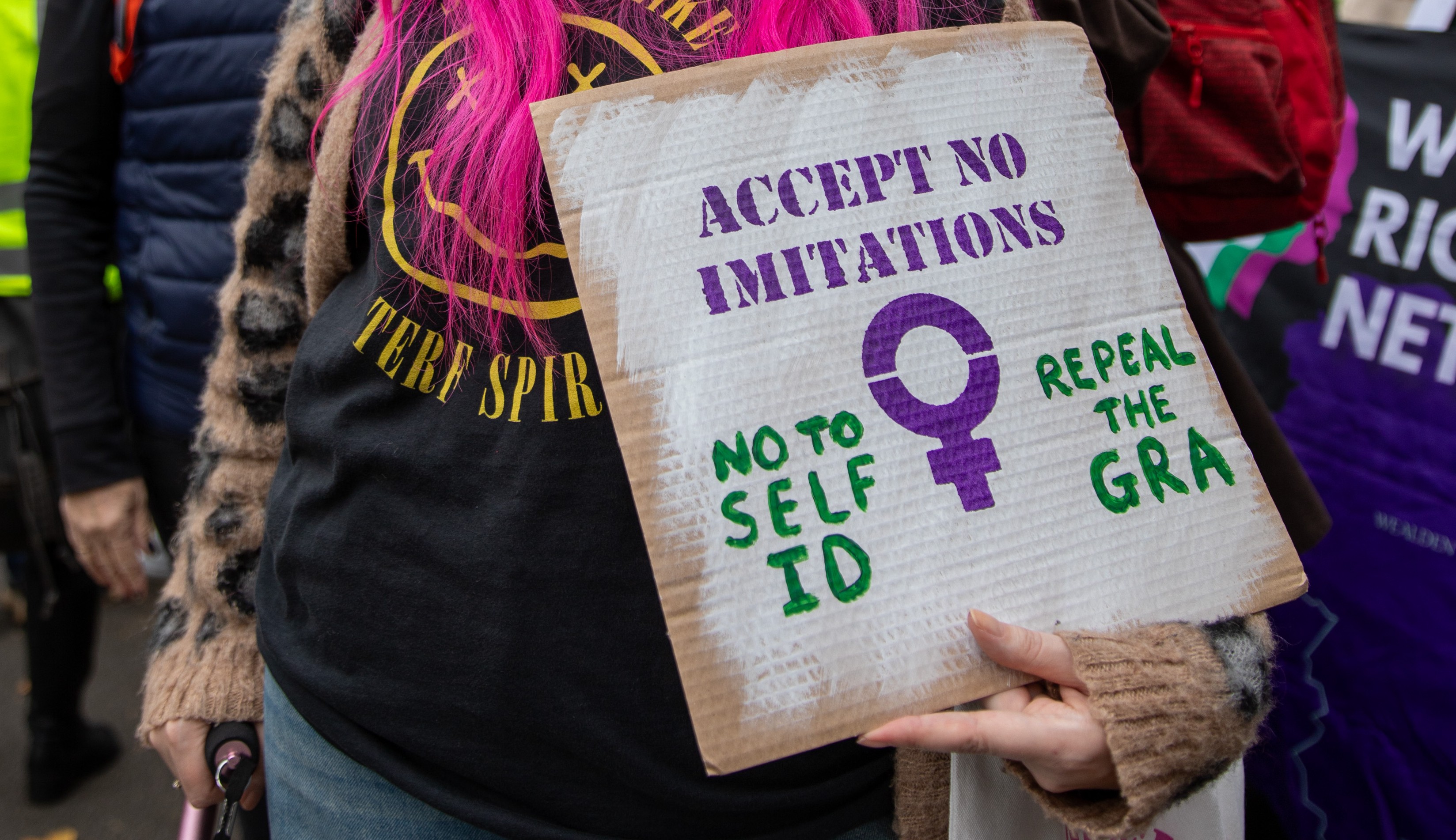 Government asked to reject 'biased' review by academic with ties to gender-critical group