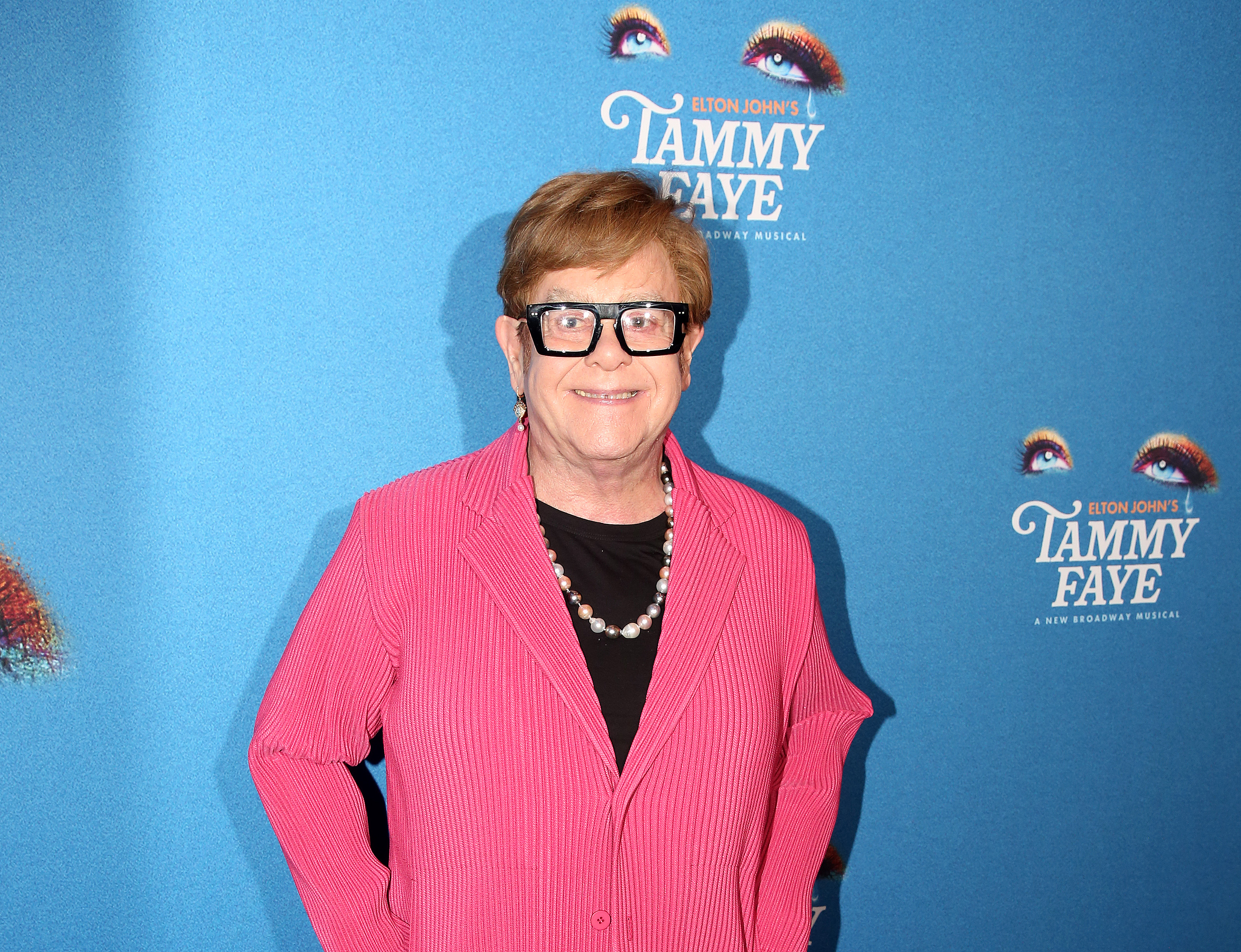 Elton John feels ‘grateful’ on 78th birthday despite ‘breaking down in tears’ over his mortality