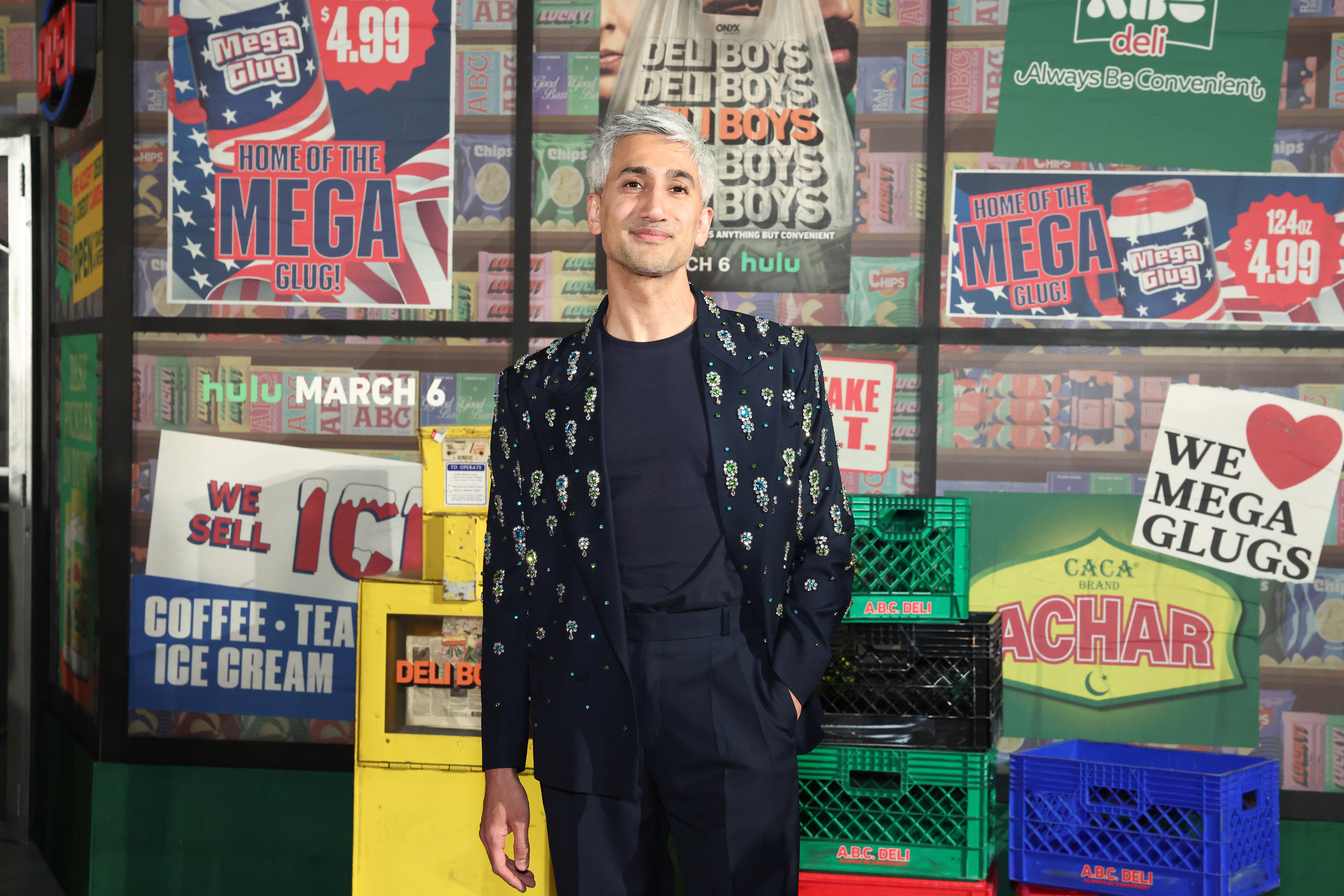 Queer Eye's Tan France credits the late Barbara Windsor for his accent in new acting role