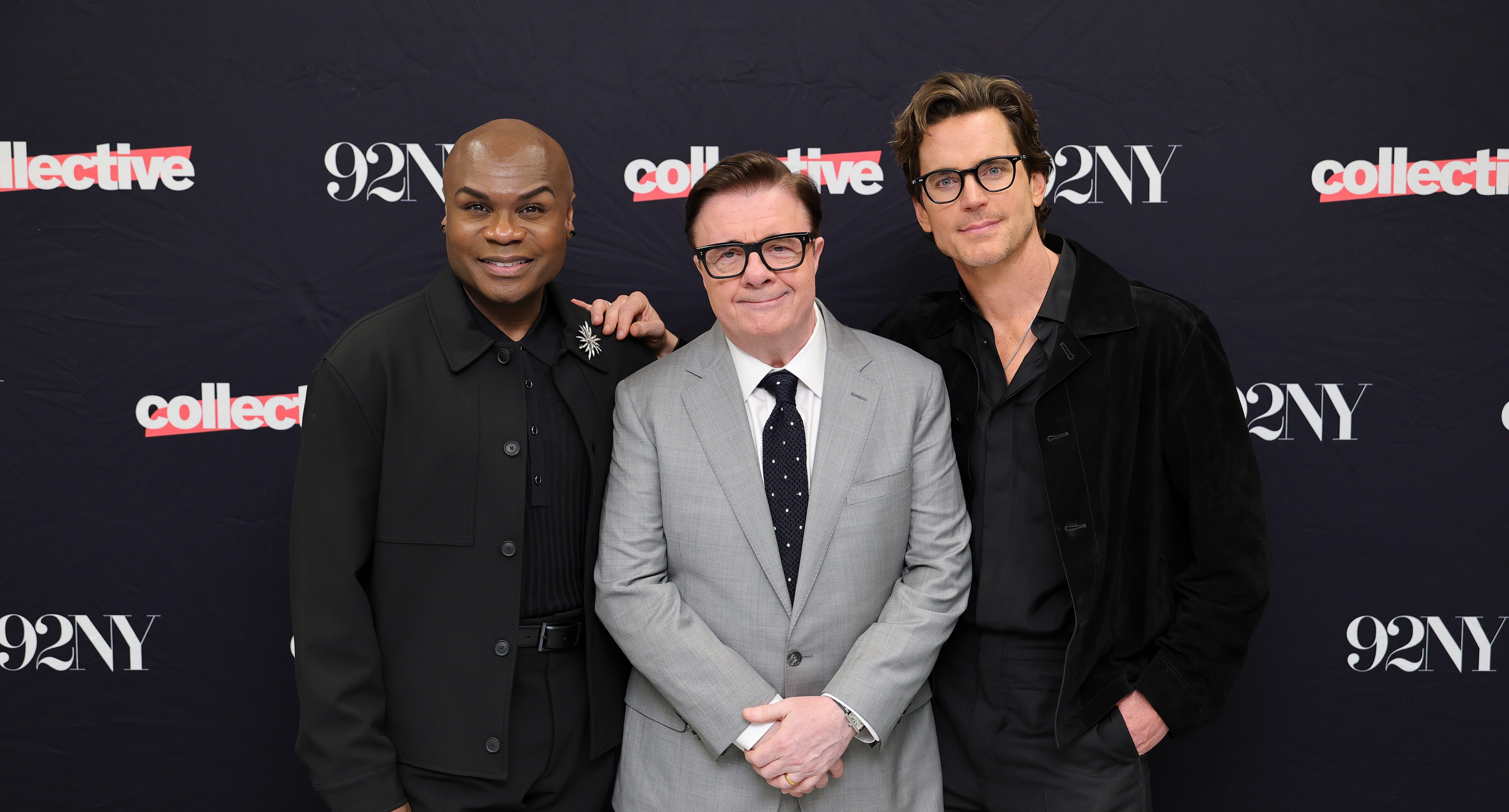 Matt Bomer wanted to ‘experience joy’ with Mid-Century Modern role: ‘People need to laugh right now’