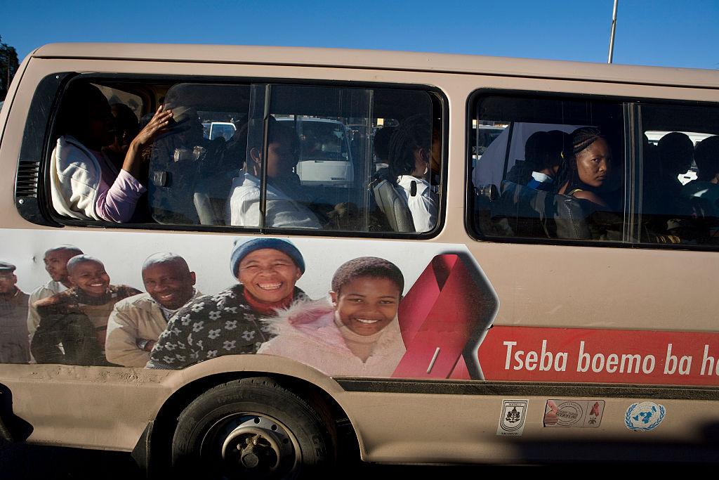 Lesotho LGBTQ+ organisation says it has not received $8 million from US as claimed by Trump