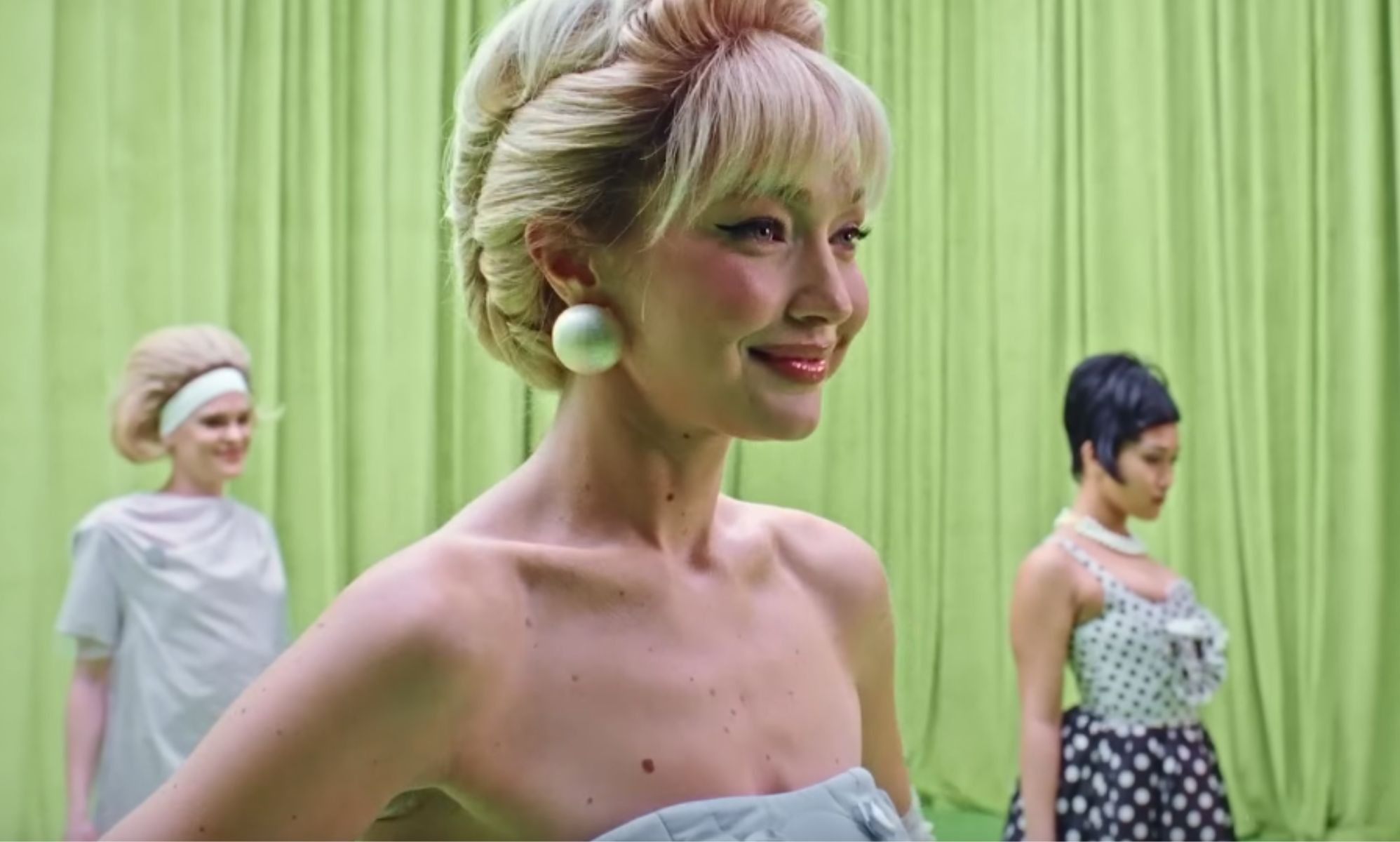 Vogue's Hairspray tribute slammed for bizarre decision to feature no plus-sized people