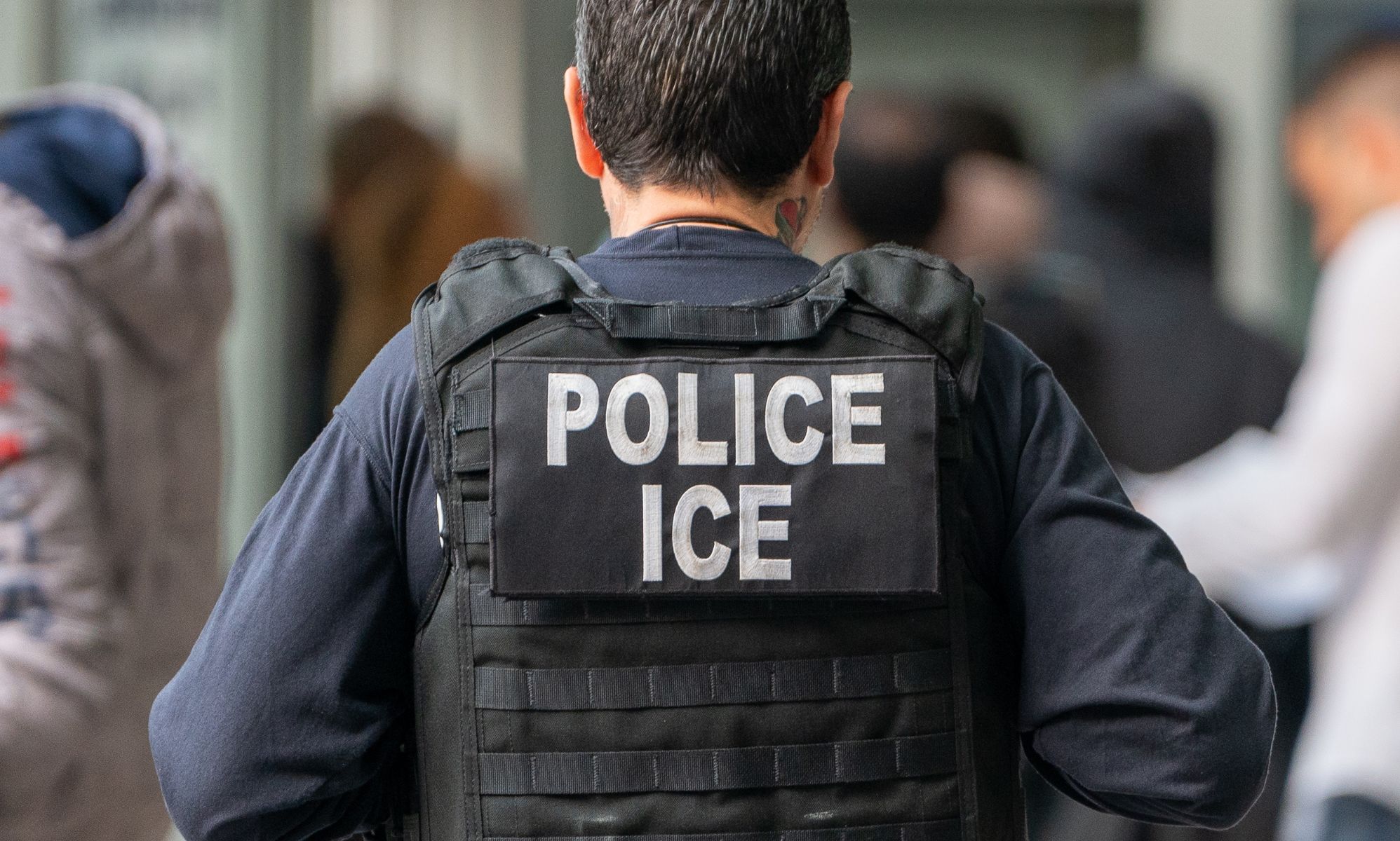 ICE uses 227-year old law to 'disappear' LGBTQ+ asylum-seeker because of his tattoos