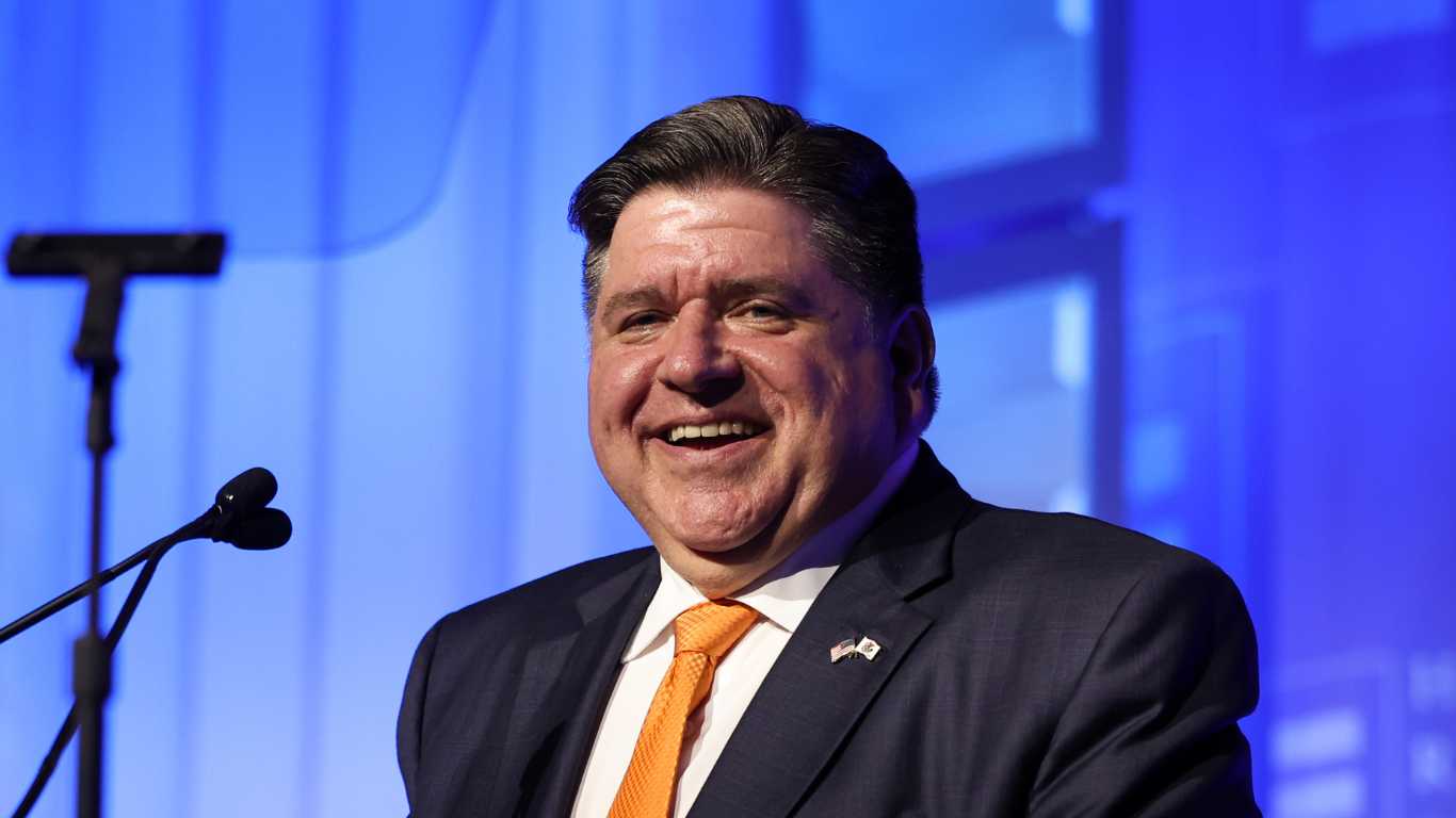 Illinois governor stands up for trans kids and blasts 'cruel bully' Donald Trump