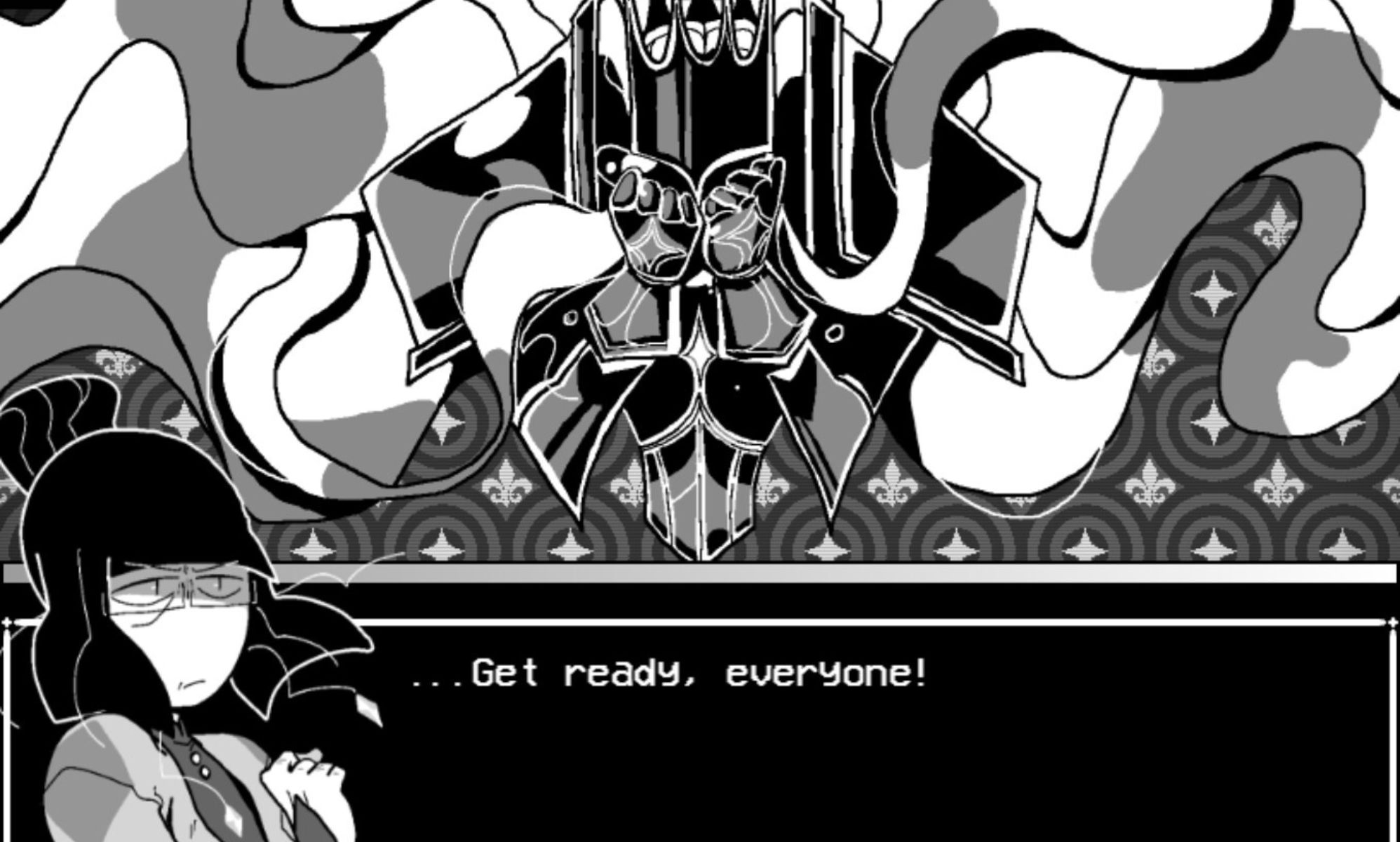 A screenshot of the video game In Stars and Time.