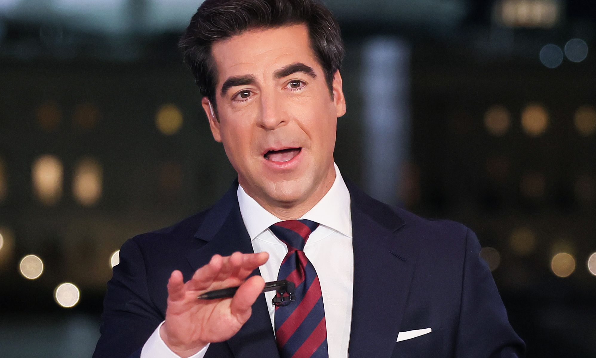 Jesse Watters, pictured.
