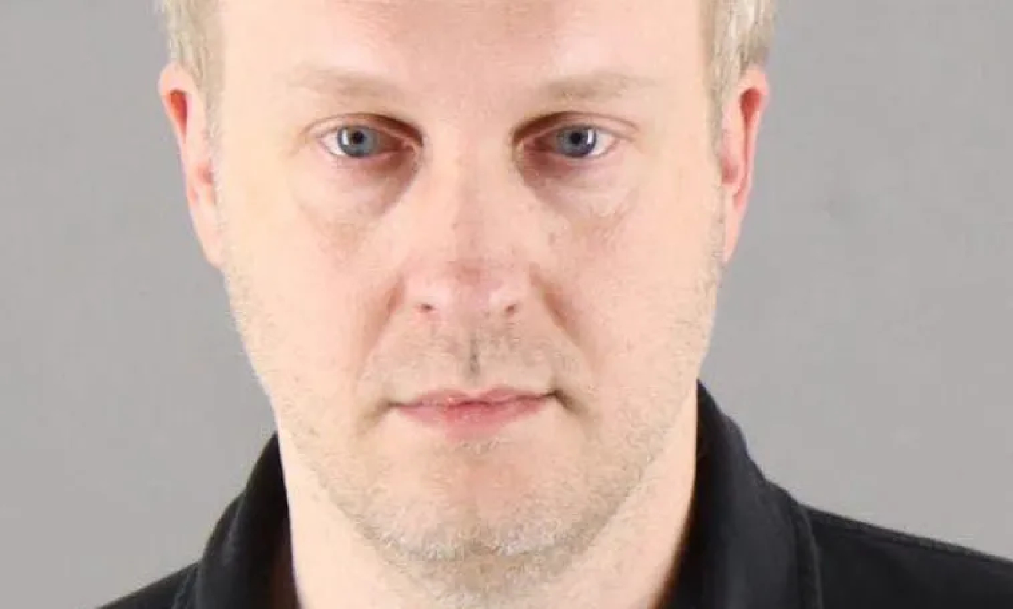 Republican behind bill to 'protect' girls from trans people arrested for allegedly soliciting minor