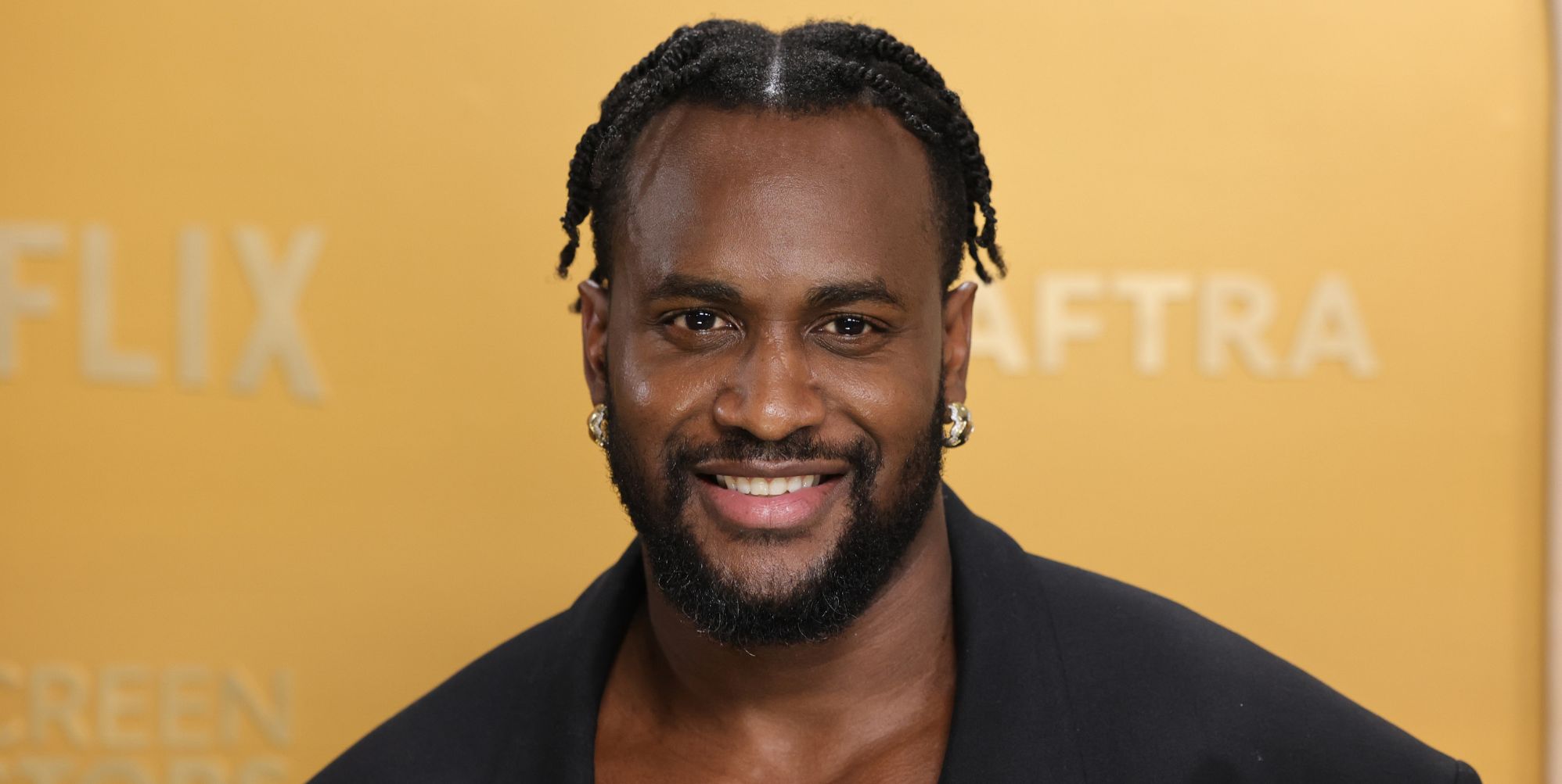 Queer Black Mirror star Kadiff Kirwan announced for Doctor Who role: 'I feel elated'