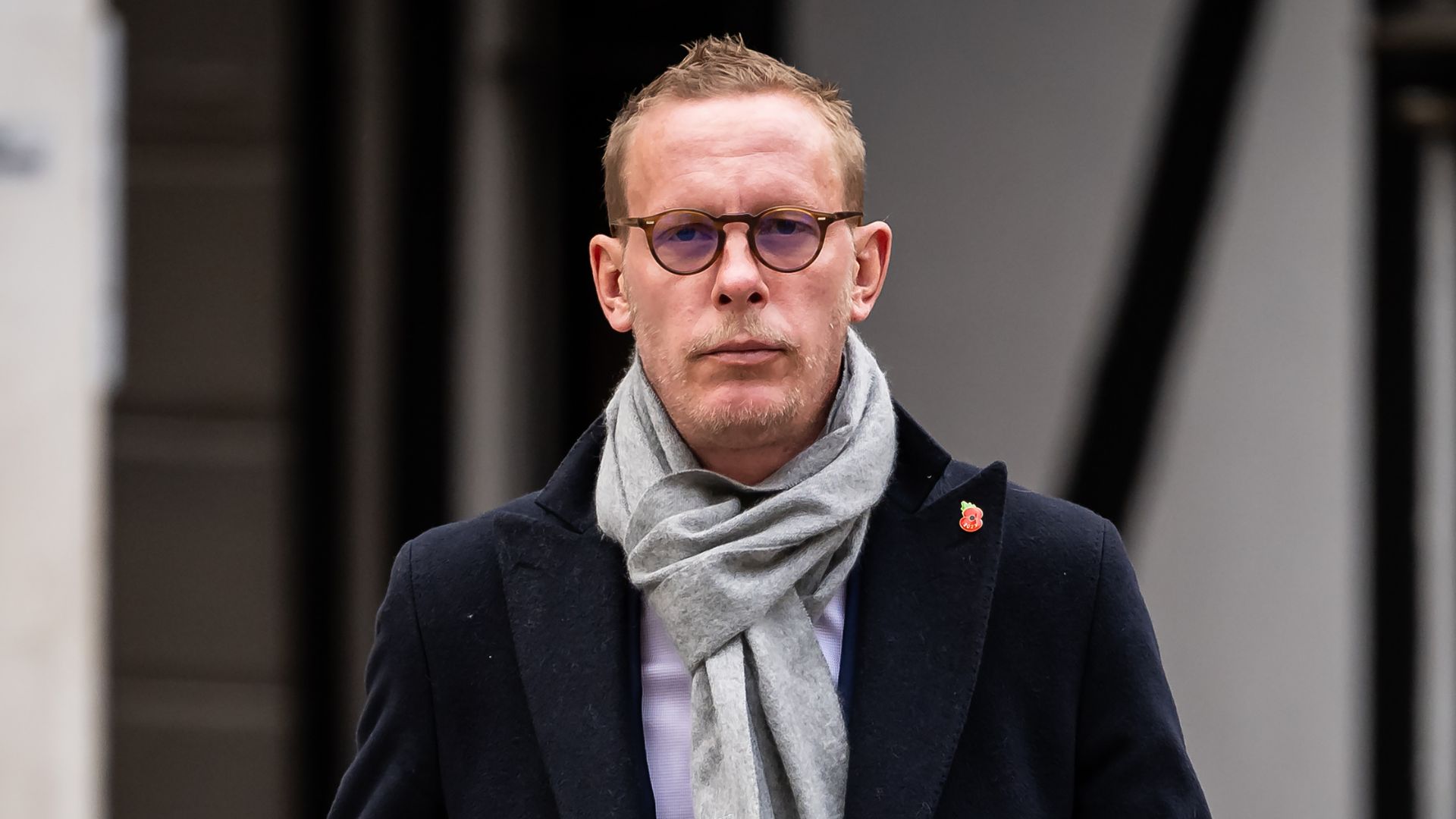 Anti-LGBTQ+ pundit Laurence Fox charged over 'mortifying' upskirting image
