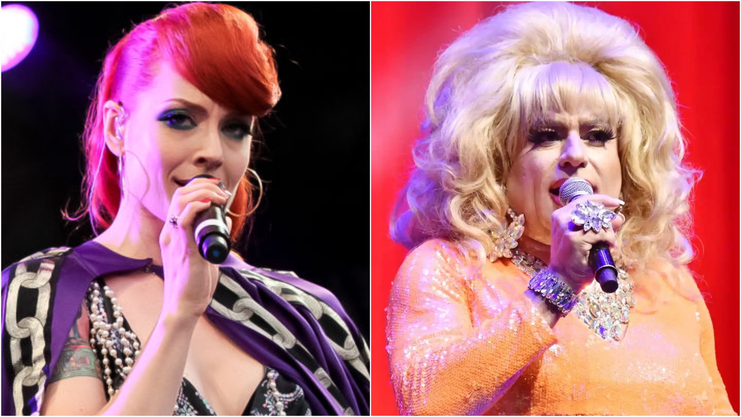 Scissor Sisters’ Ana Matronic to lead protest against homophobia in Met Police in memory of Heklina