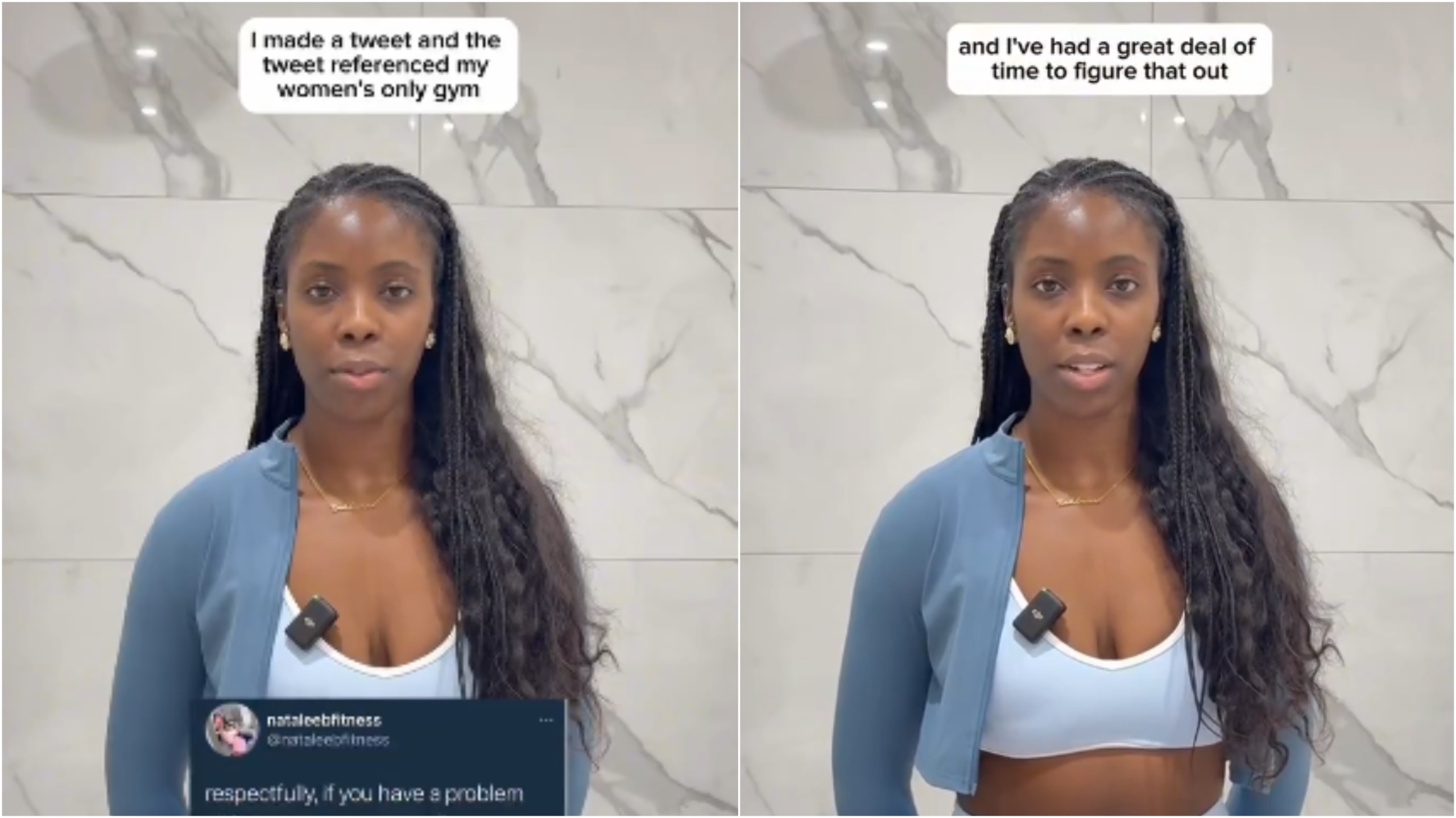 Influencer's U-turn on decision to set up trans-inclusive gym sparks massive backlash online