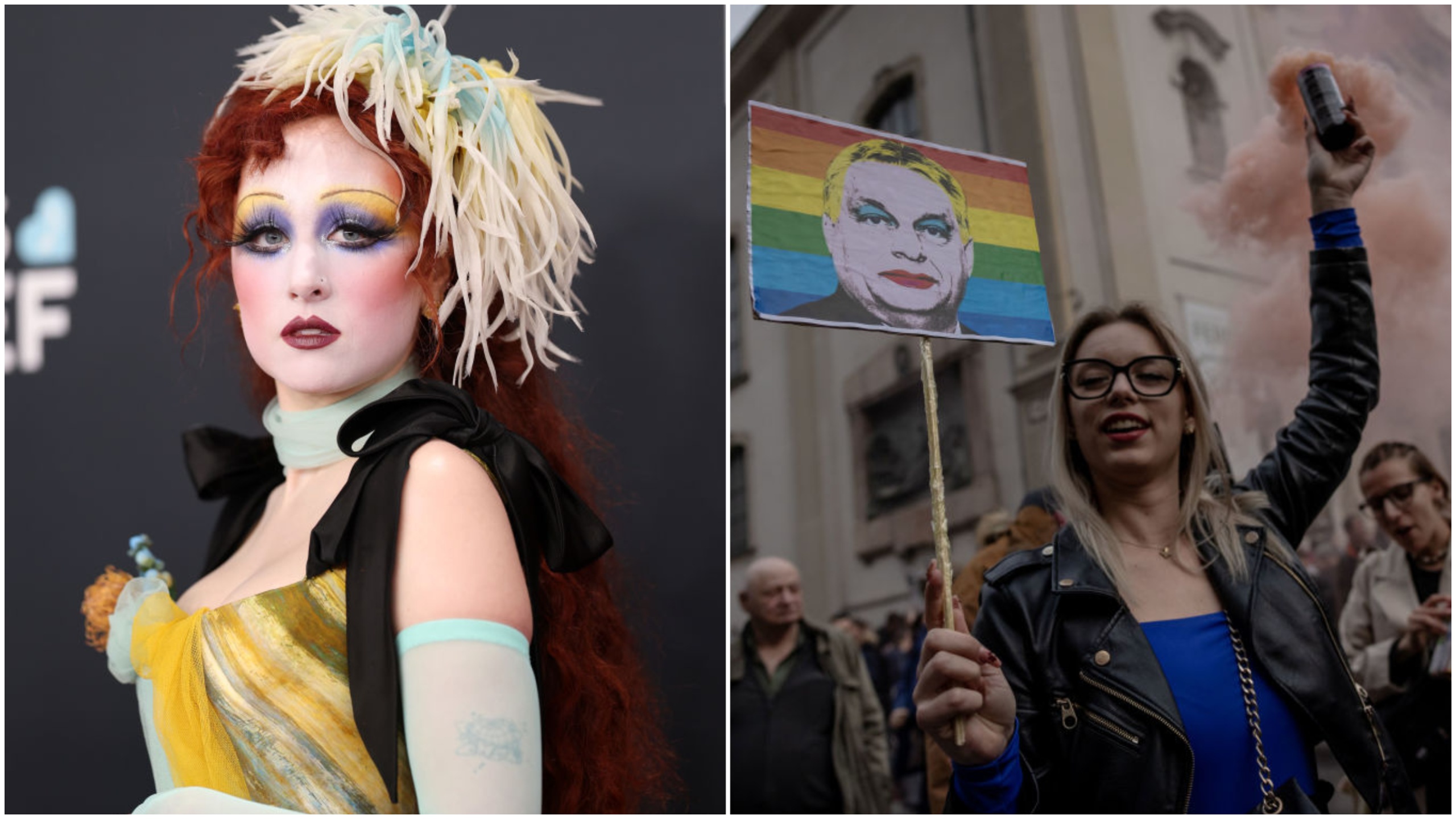 Chappell Roan and other celebs urged to boycott Hungary over Budapest Pride ban 