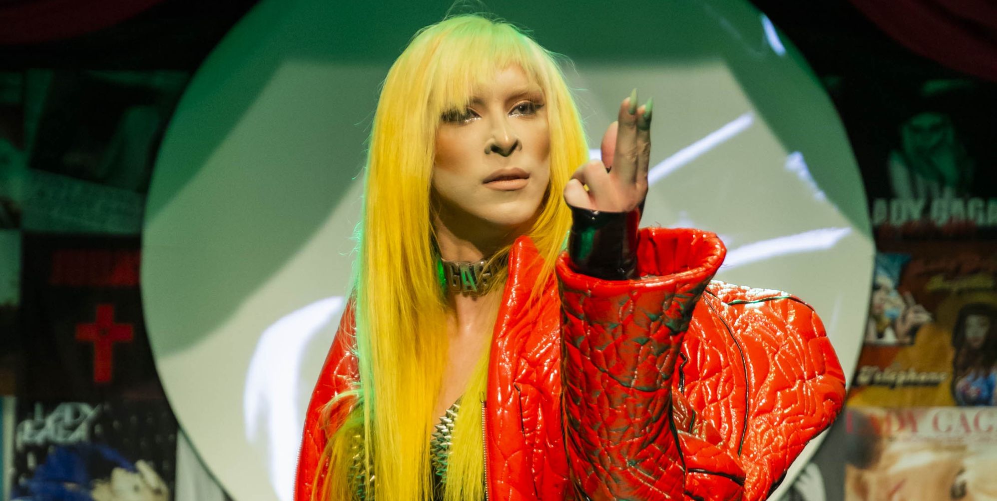 World's best Gaga impersonator on how she's preparing for Mayhem: 'I don't leave my sewing machine'