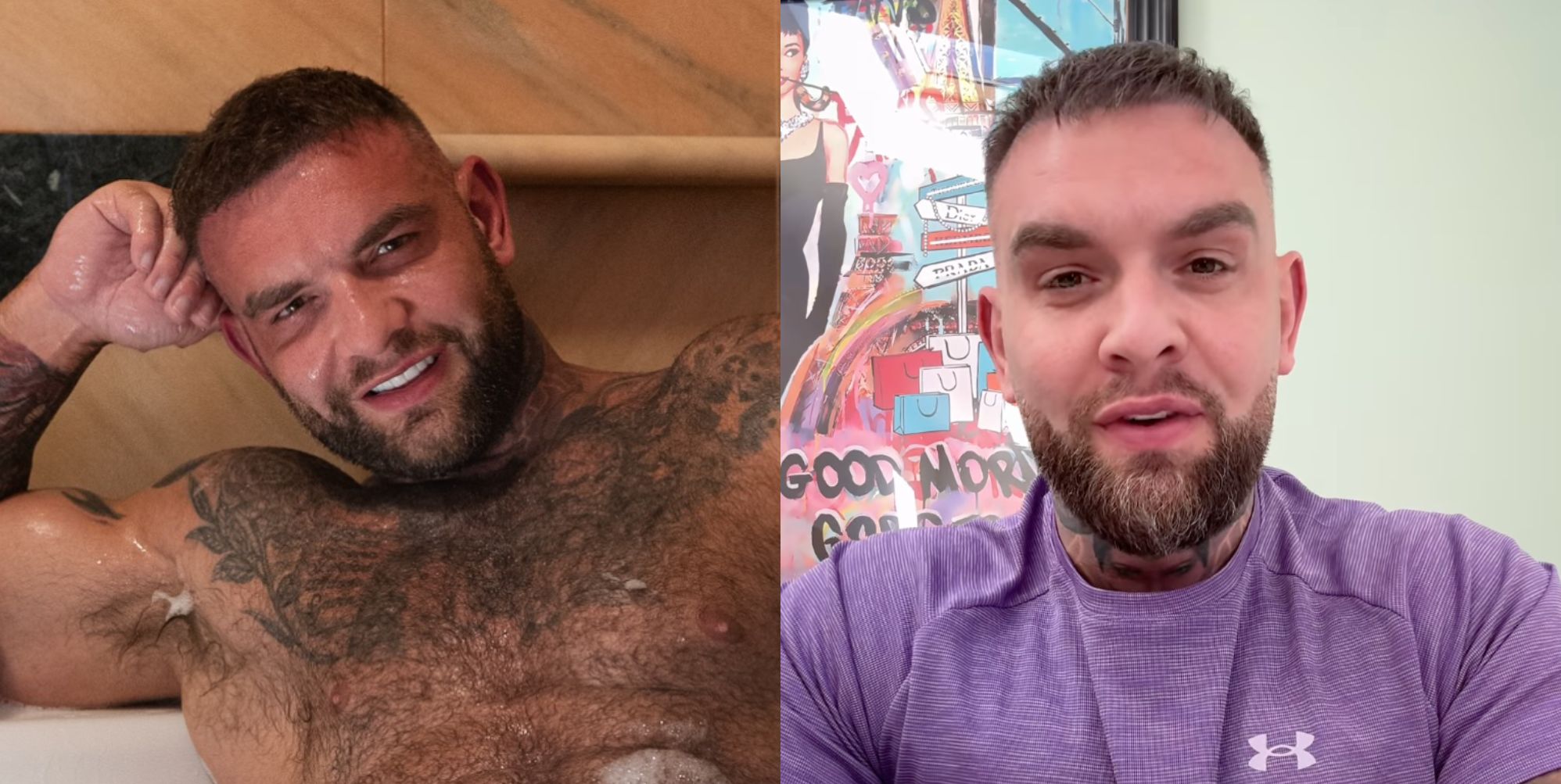 New film explores OnlyFans star’s 'university' where straight men learn how to go 'gay for pay'