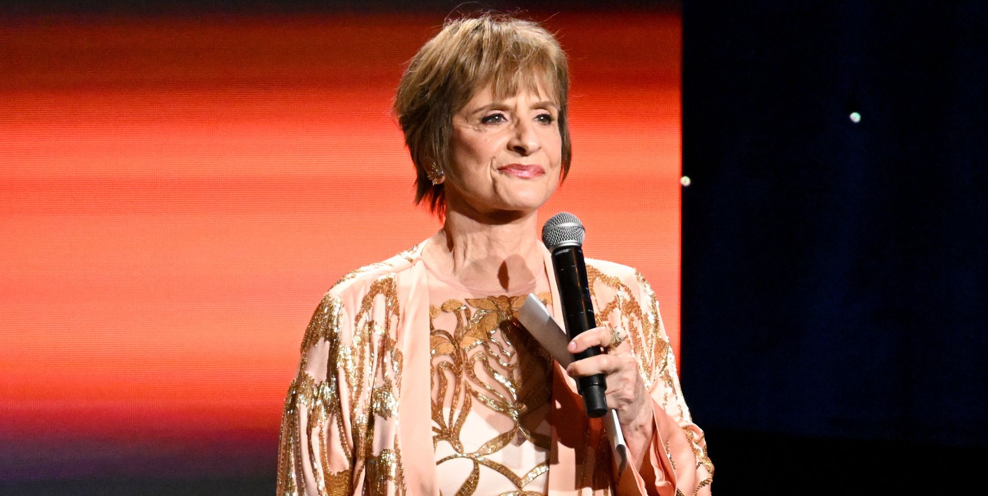 Patti LuPone recites iconic Drag Race quotes in legendary GLAAD Awards speech: 'Not today Satan!'